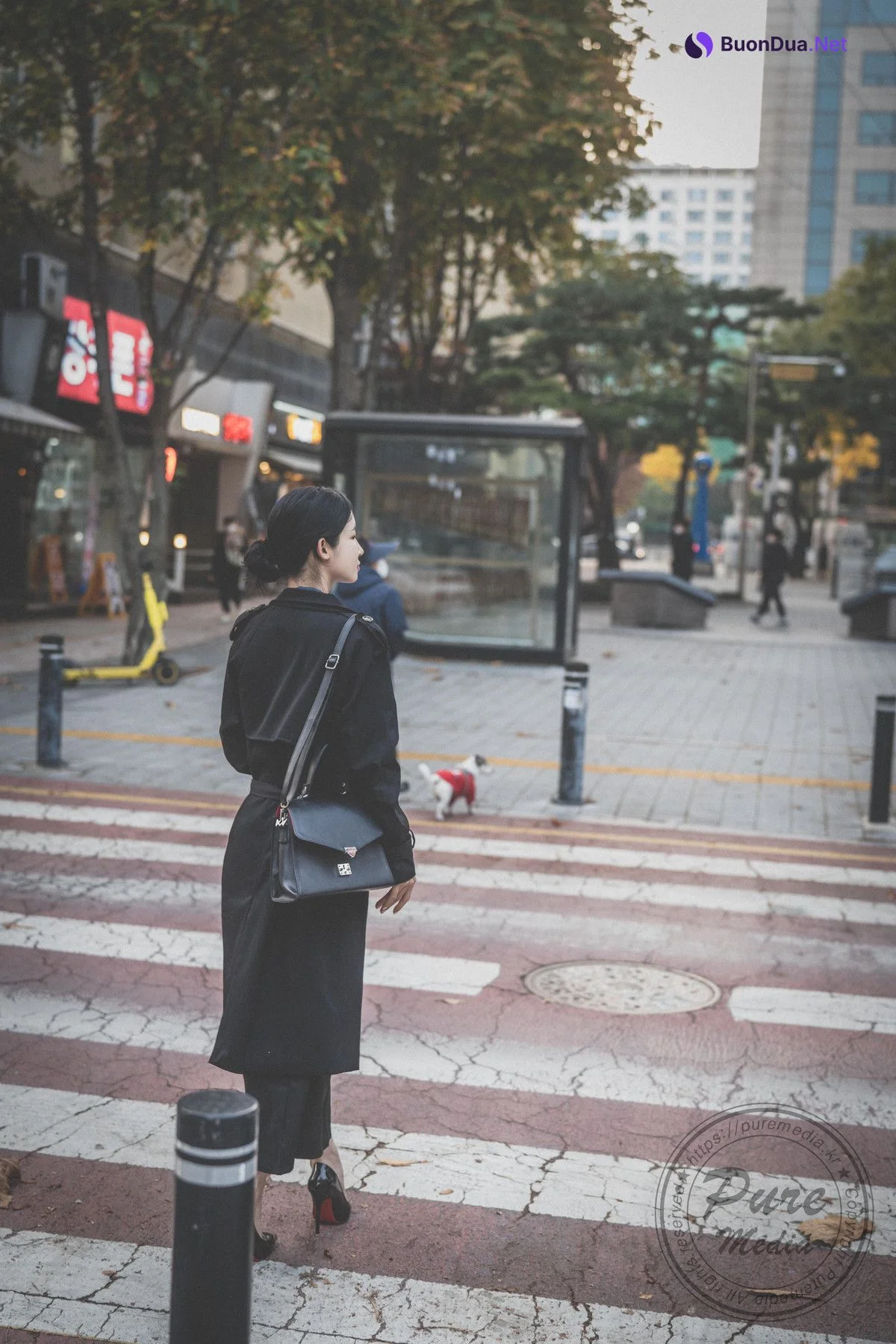 Yeha 예하, [PURE MEDIA] Vol.219 누드 디지털화보 Set.03 - รูปภาพ 2