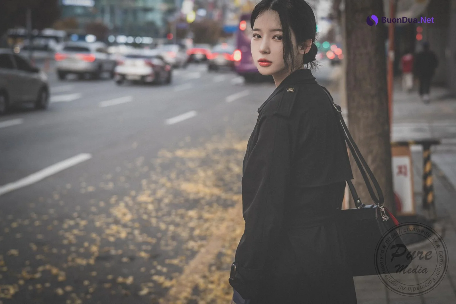 Yeha 예하, [PURE MEDIA] Vol.219 누드 디지털화보 Set.03 - รูปภาพ 6
