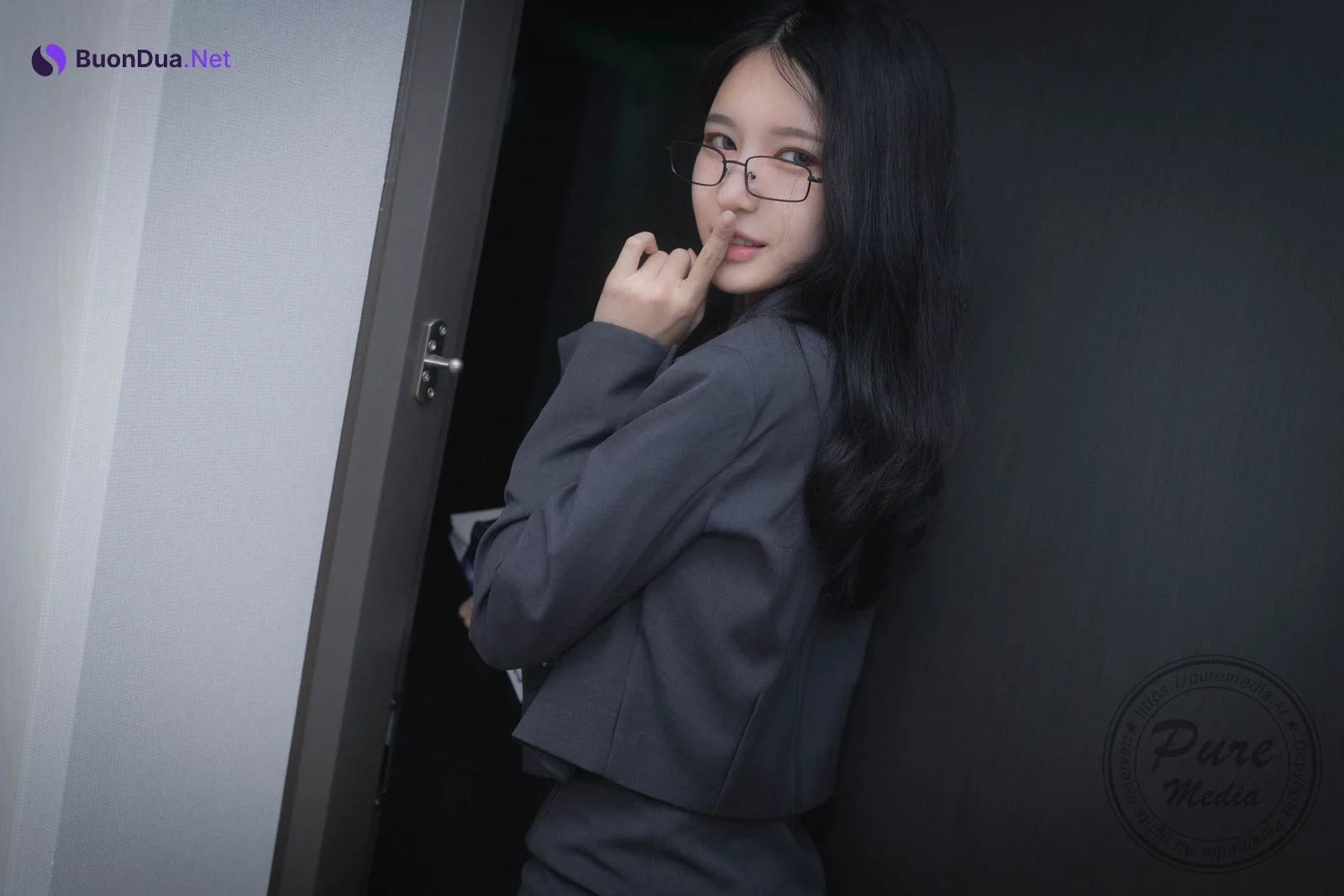 Yeha 예하, [PURE MEDIA] Vol.224 The Secret XXX Class Set.02 - รูปภาพ 3