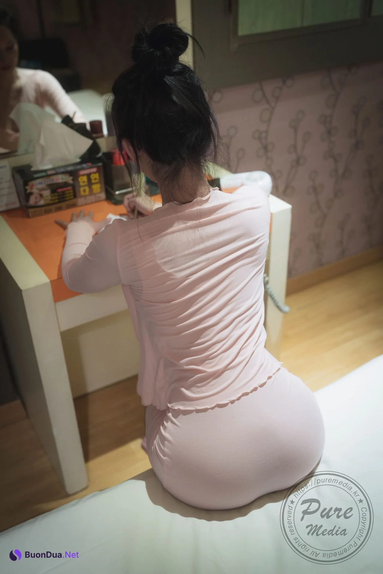 Yeha 예하, [PURE MEDIA] Vol.234 Karaoke Hentai CallGirl Set.02 - รูปภาพ 11