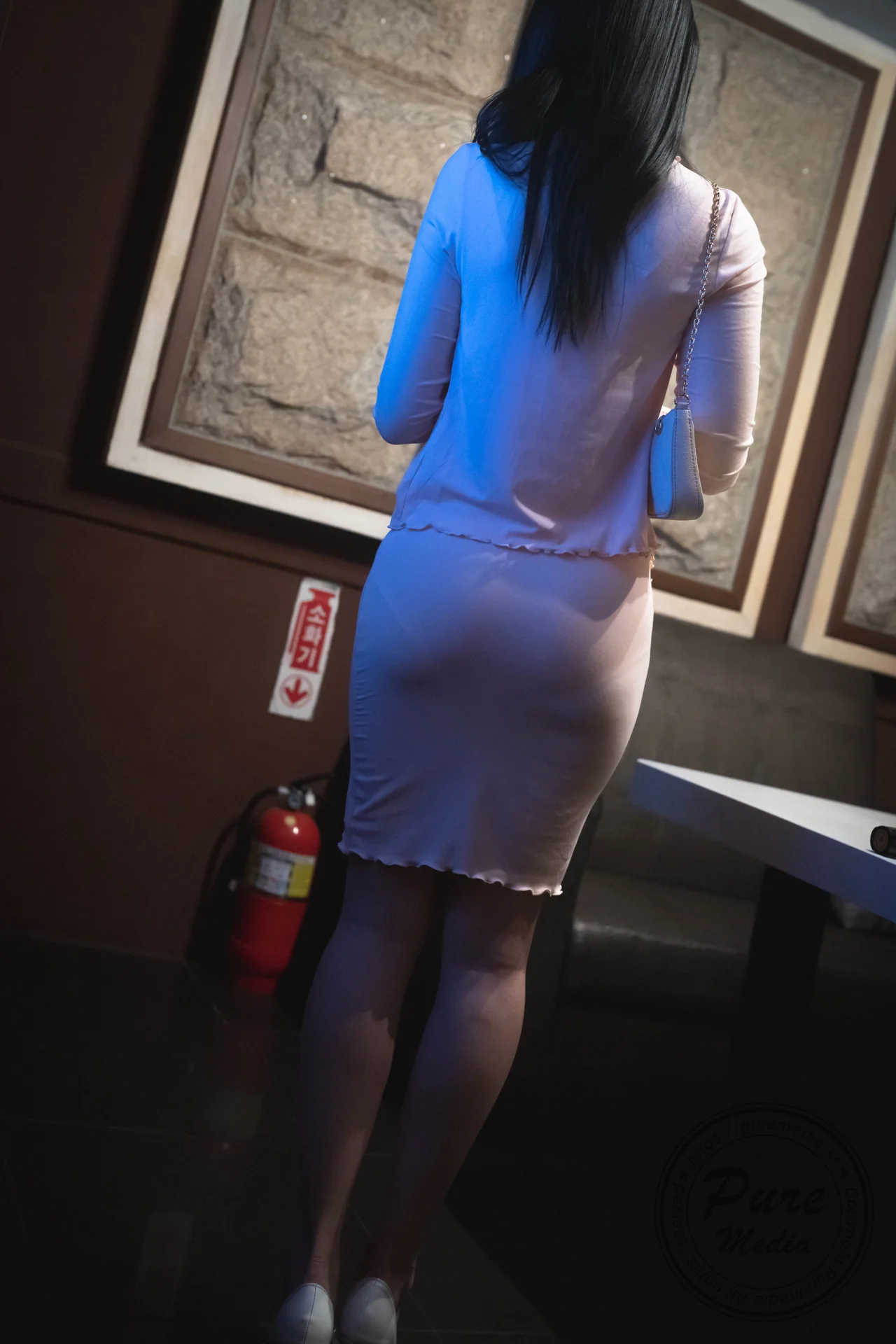 Yeha 예하, [PURE MEDIA] Vol.234 Karaoke Hentai CallGirl Set.02