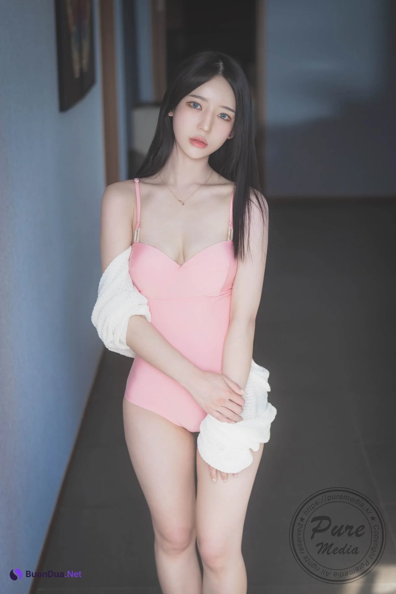 Yeha 예하, [PURE MEDIA] Vol.239 누드 디지털화보 Set.01 - Photo 17