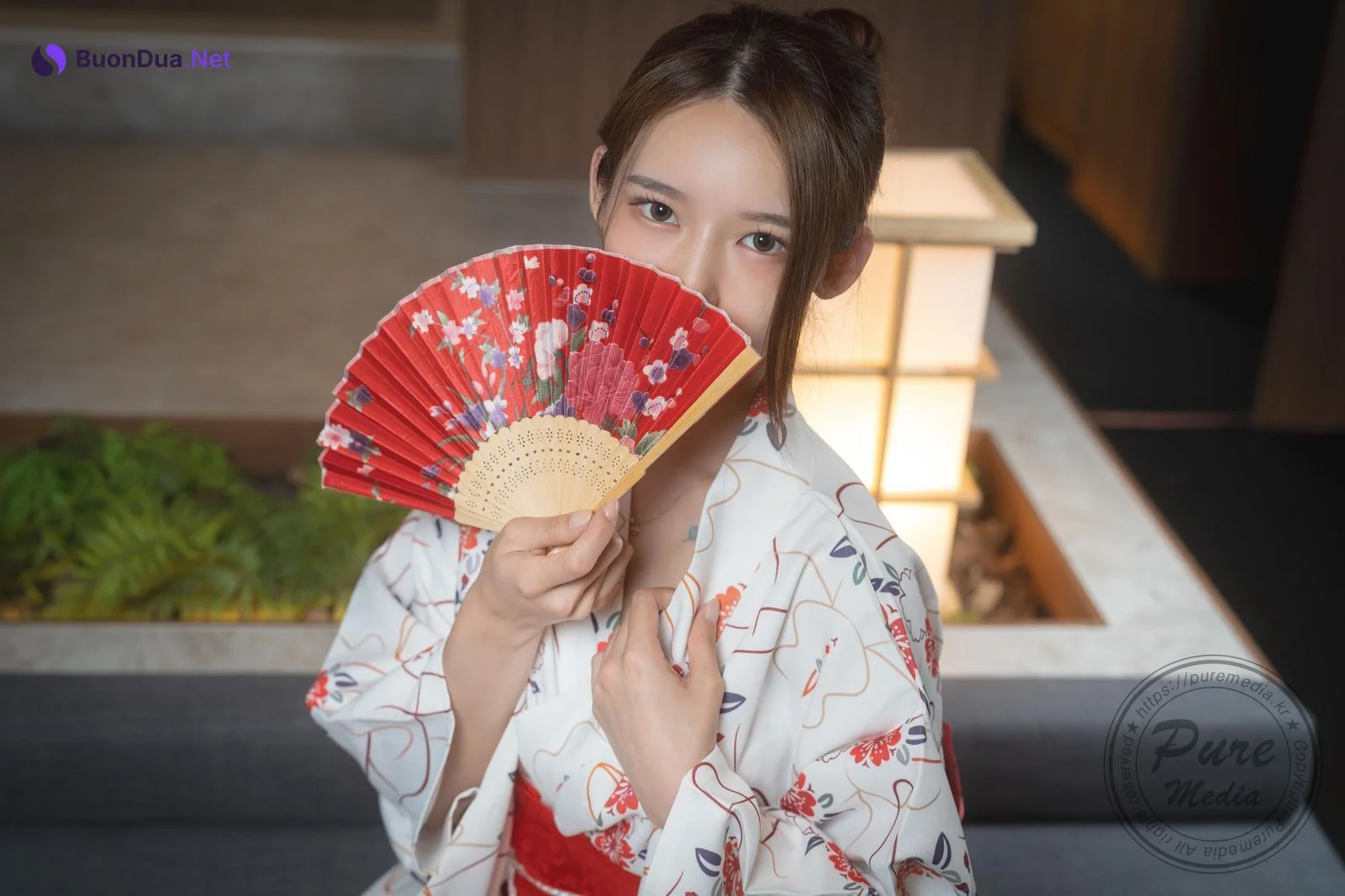 Yeha 예하, [PURE MEDIA] Vol.255 Geisha’s Invitation Epilogue Set.01 - Photo 16
