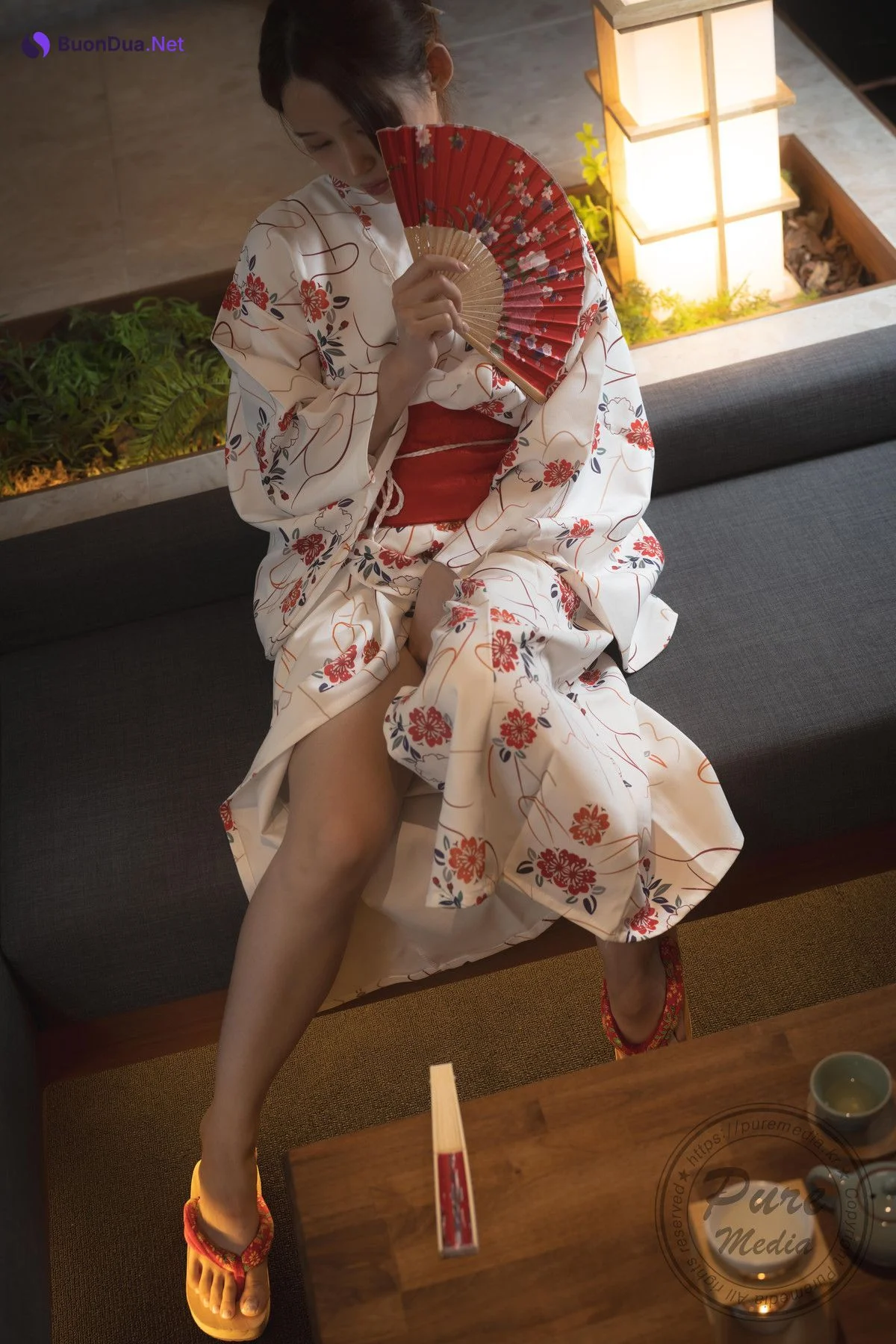 Yeha 예하, [PURE MEDIA] Vol.255 Geisha’s Invitation Epilogue Set.01 - Photo 17