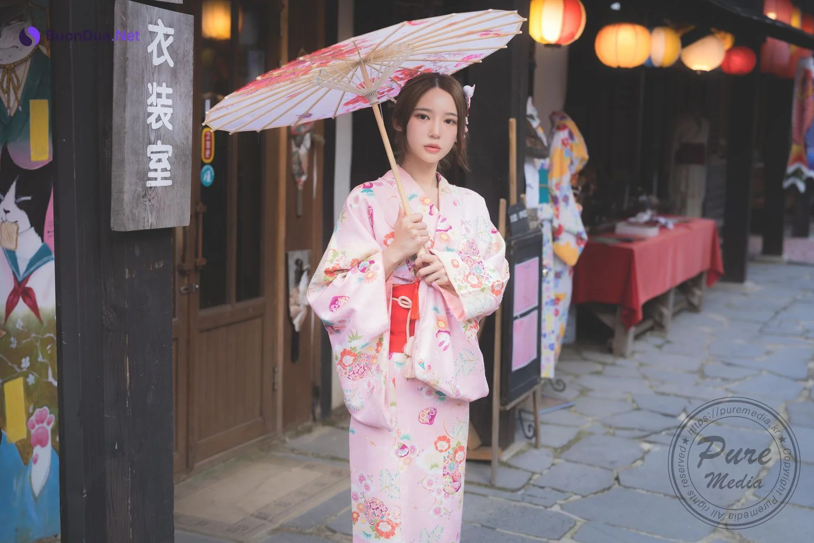 Yeha 예하, [PURE MEDIA] Vol.255 Geisha’s Invitation Epilogue Set.01 - Photo 2