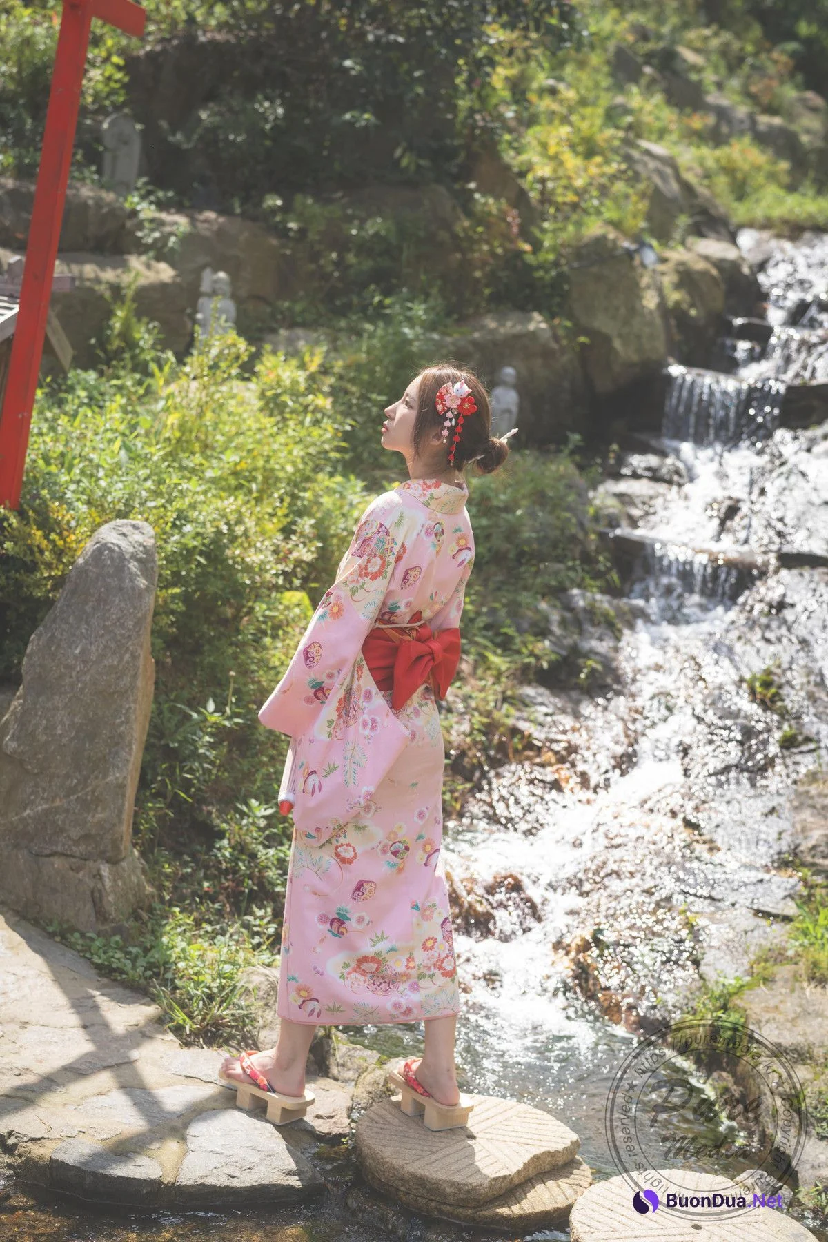 Yeha 예하, [PURE MEDIA] Vol.255 Geisha’s Invitation Epilogue Set.01 - Photo 6