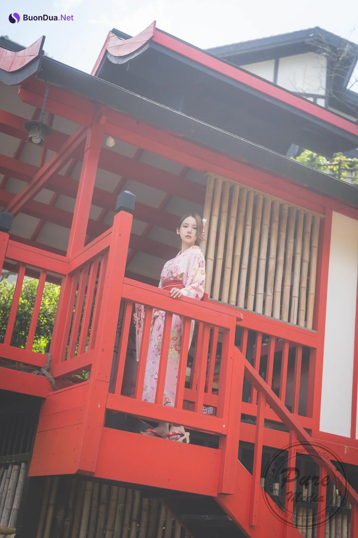 Yeha 예하, [PURE MEDIA] Vol.255 Geisha’s Invitation Epilogue Set.01 - Photo 7