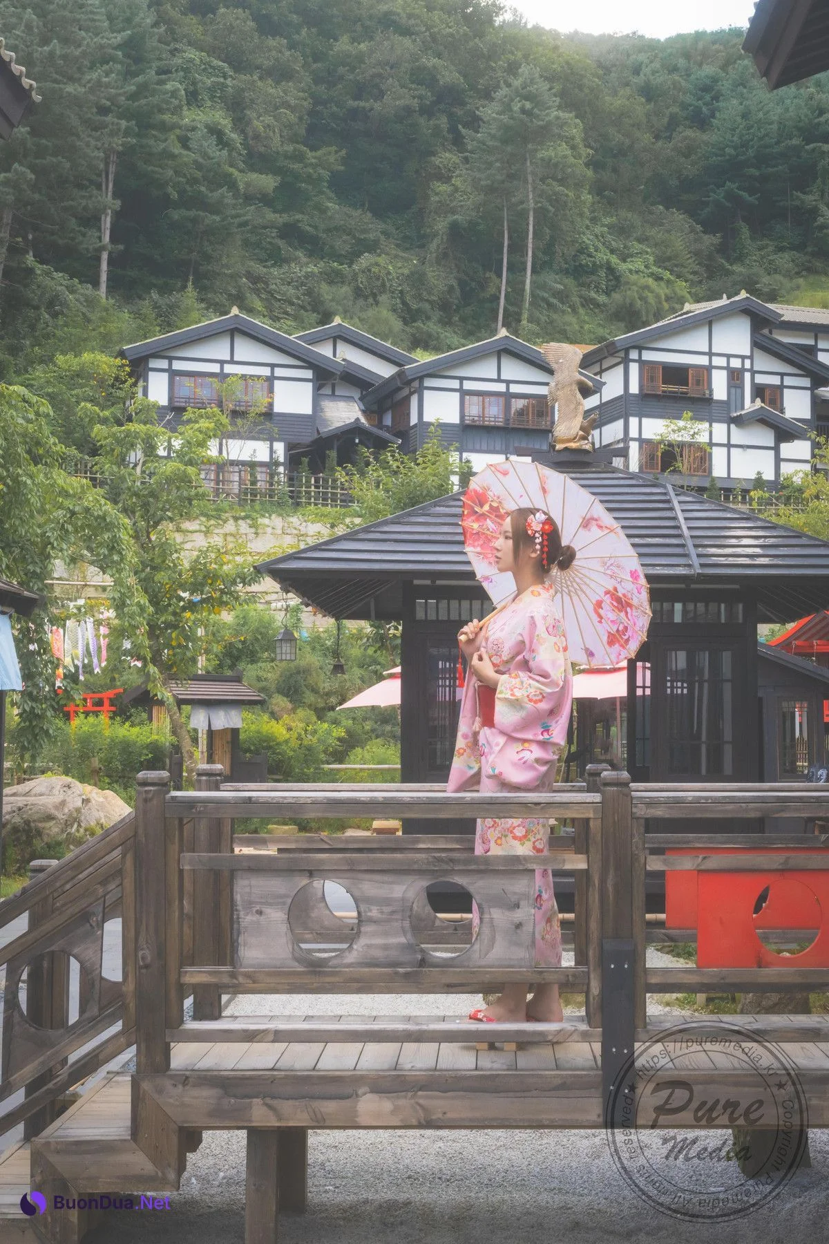 Yeha 예하, [PURE MEDIA] Vol.255 Geisha’s Invitation Epilogue Set.01 - Photo 8