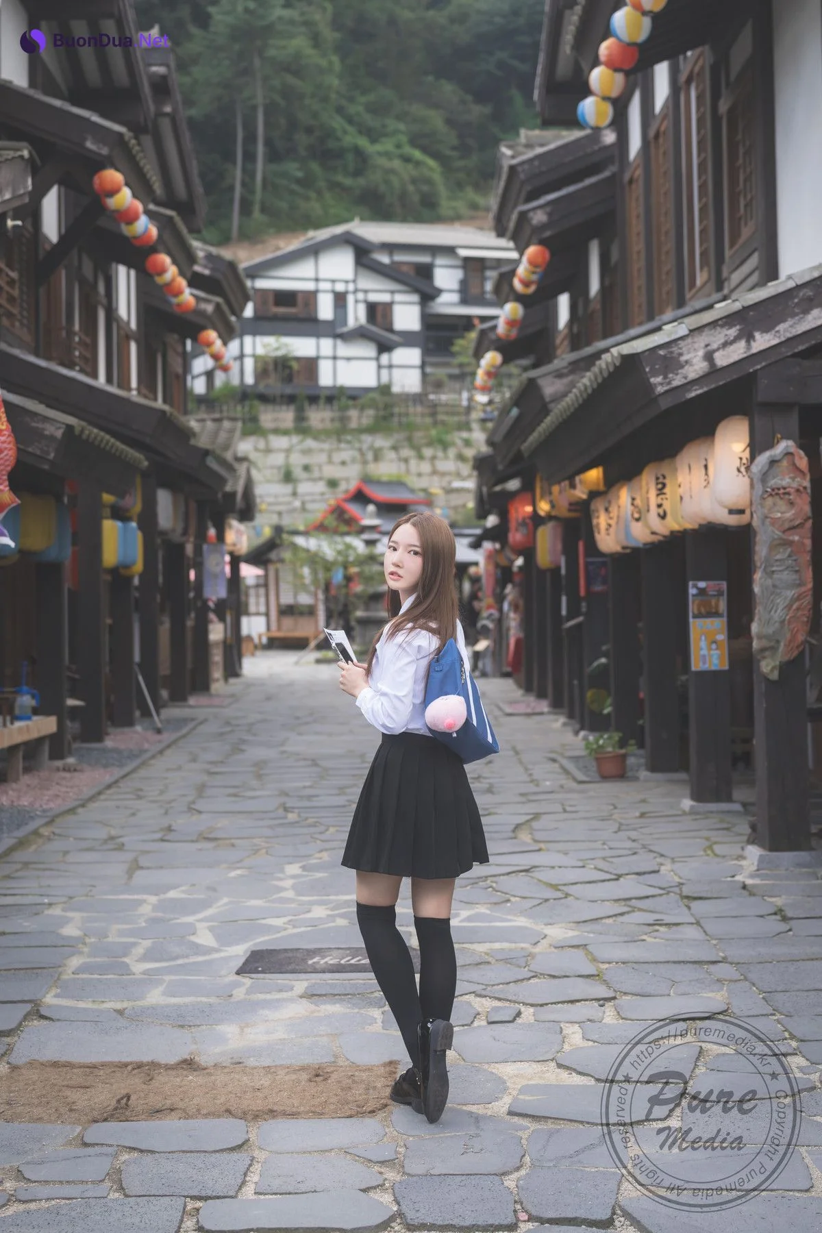 Yeha 예하, [PURE MEDIA] Vol.255 Geisha’s Invitation Epilogue Set.02 - Photo 14