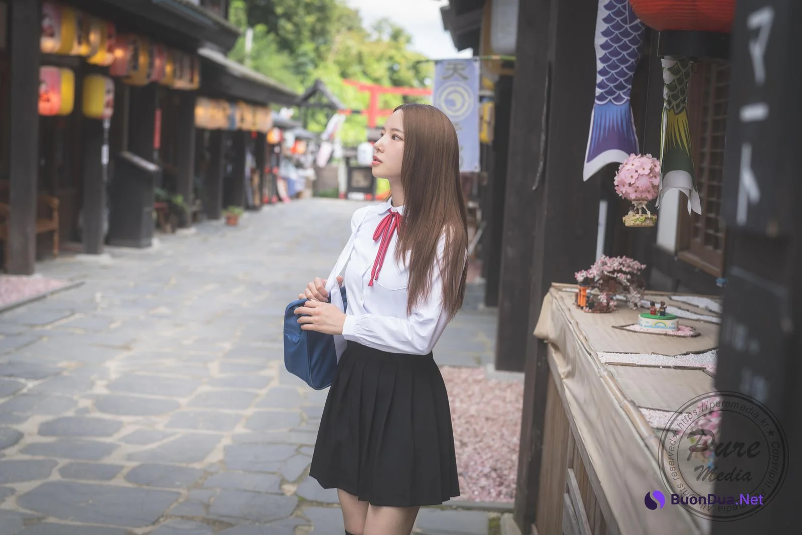 Yeha 예하, [PURE MEDIA] Vol.255 Geisha’s Invitation Epilogue Set.02 - Photo 19