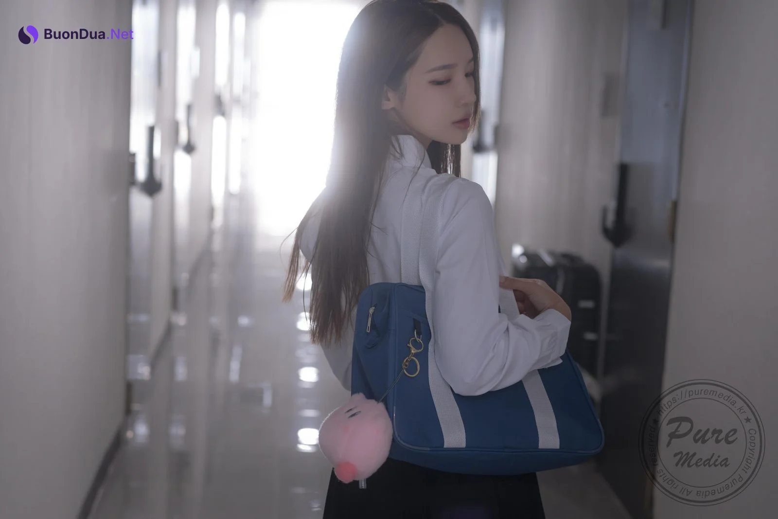 Yeha 예하, [PURE MEDIA] Vol.255 Geisha’s Invitation Epilogue Set.02 - Photo 4