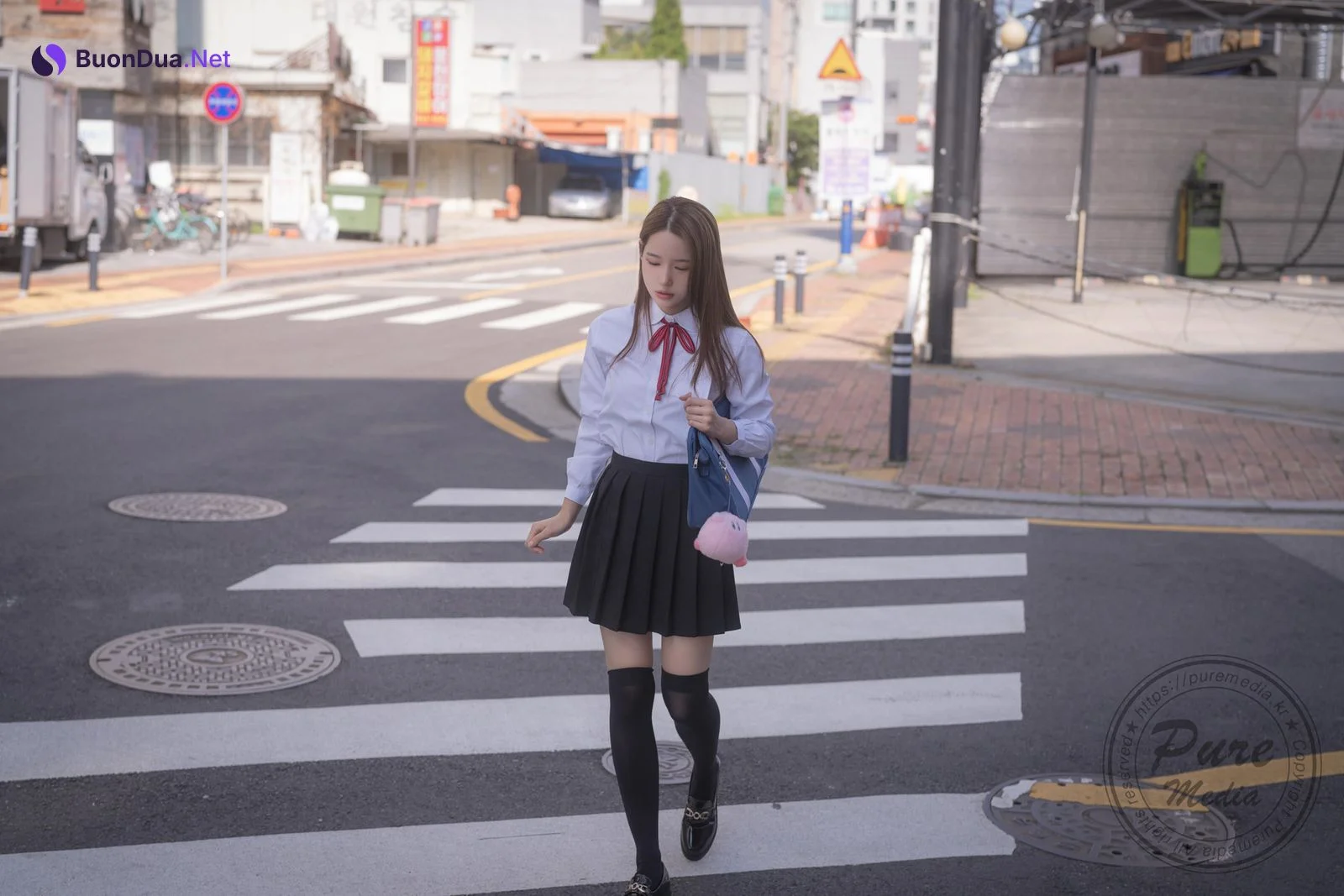 Yeha 예하, [PURE MEDIA] Vol.255 Geisha’s Invitation Epilogue Set.02 - Photo 7