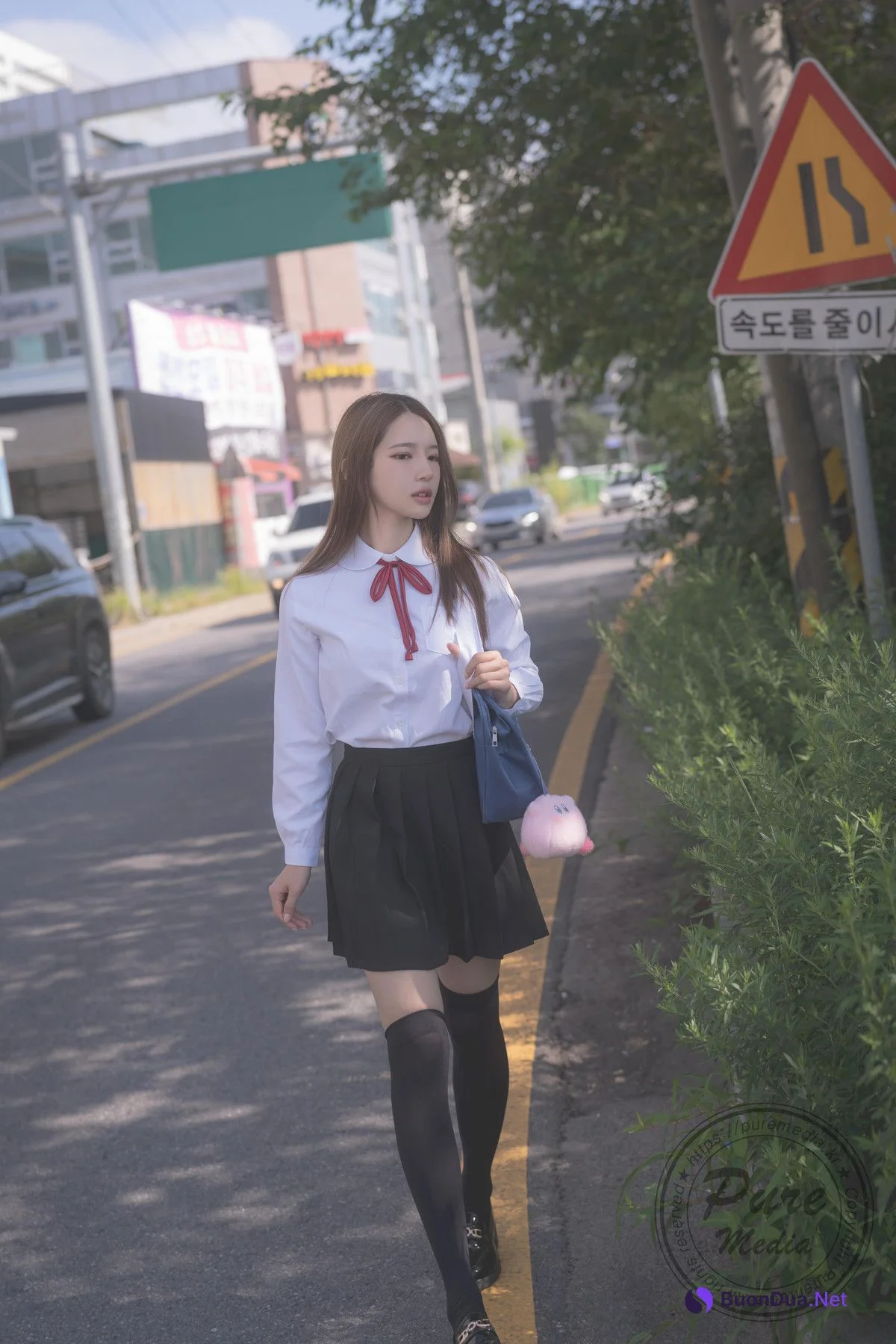 Yeha 예하, [PURE MEDIA] Vol.255 Geisha’s Invitation Epilogue Set.02 - Photo 8