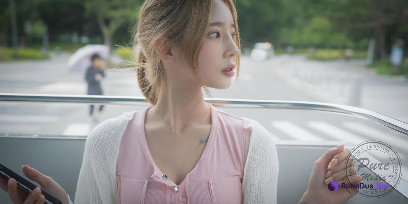 Yeha 예하, [PURE MEDIA] Vol.260 Stick My Tail in The Hole Set.01 - Photo 12