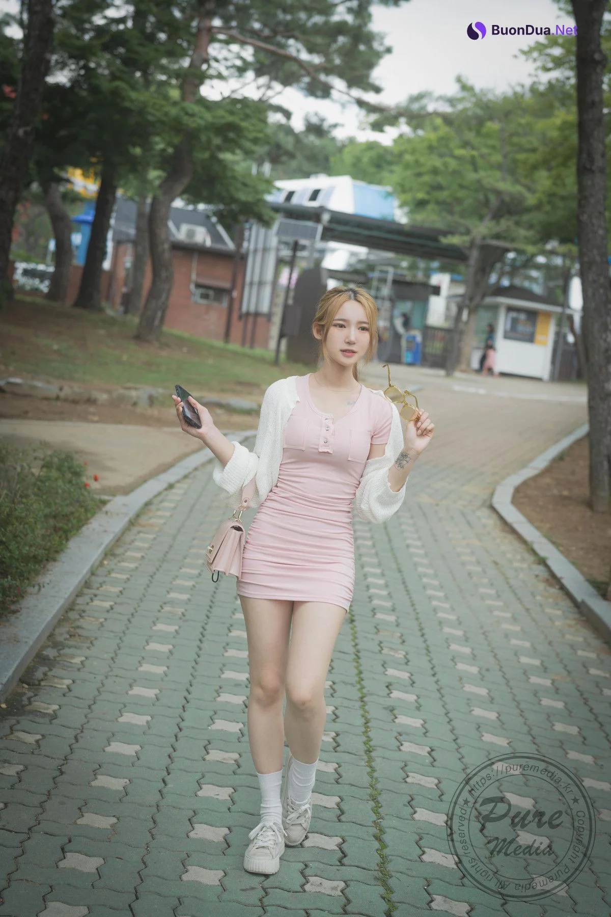 Yeha 예하, [PURE MEDIA] Vol.260 Stick My Tail in The Hole Set.01 - Photo 13
