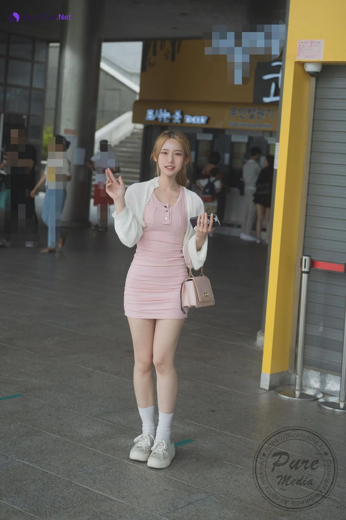 Yeha 예하, [PURE MEDIA] Vol.260 Stick My Tail in The Hole Set.01 - Photo 5