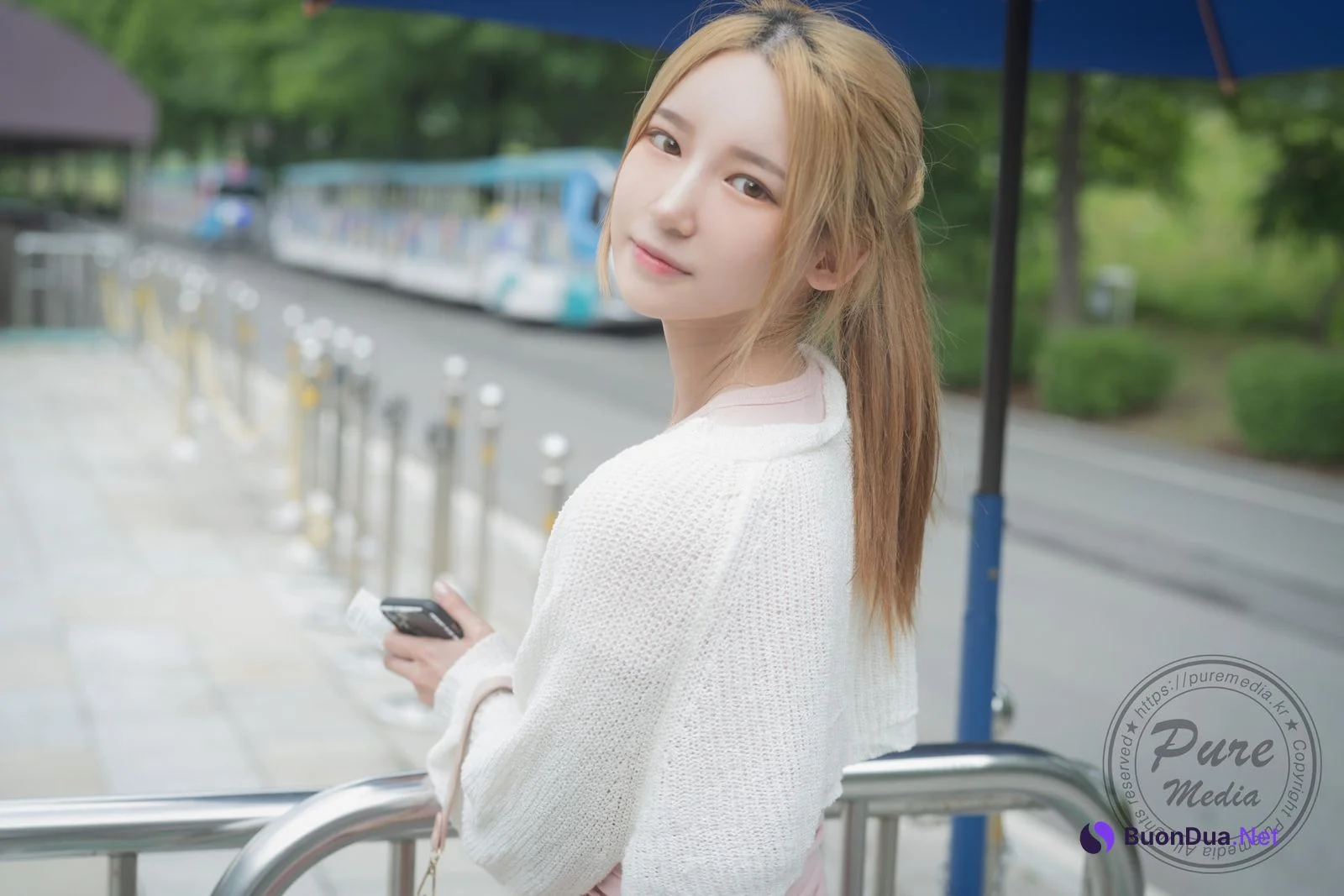 Yeha 예하, [PURE MEDIA] Vol.260 Stick My Tail in The Hole Set.01 - Photo 9