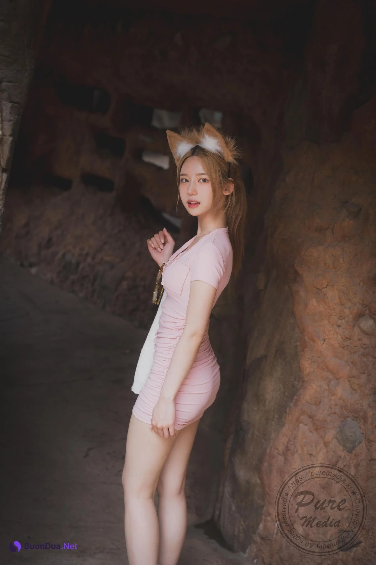 Yeha 예하, [PURE MEDIA] Vol.260 Stick My Tail in The Hole Set.02 - Photo 19