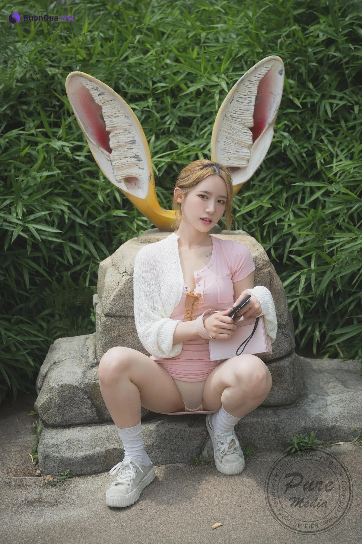 Yeha 예하, [PURE MEDIA] Vol.260 Stick My Tail in The Hole Set.02 - Photo 7