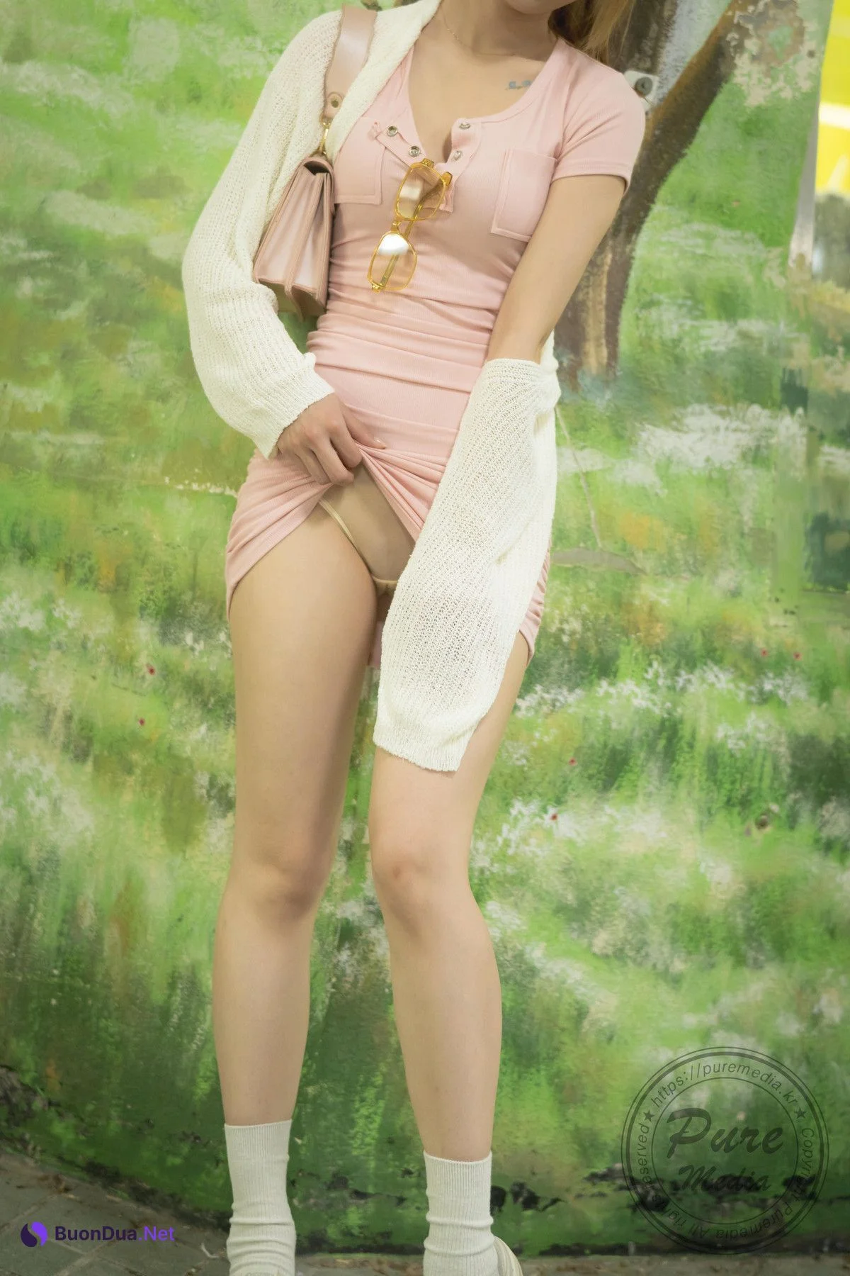 Yeha 예하, [PURE MEDIA] Vol.260 Stick My Tail in The Hole Set.02 - Photo 8