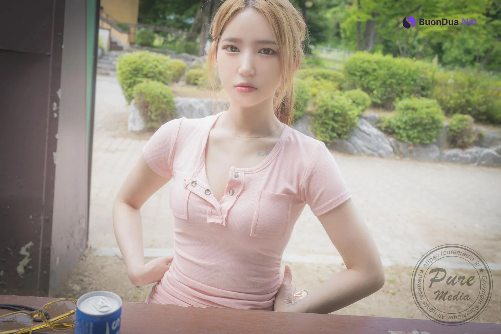 Yeha 예하, [PURE MEDIA] Vol.260 Stick My Tail in The Hole Set.03 - รูปภาพ 12
