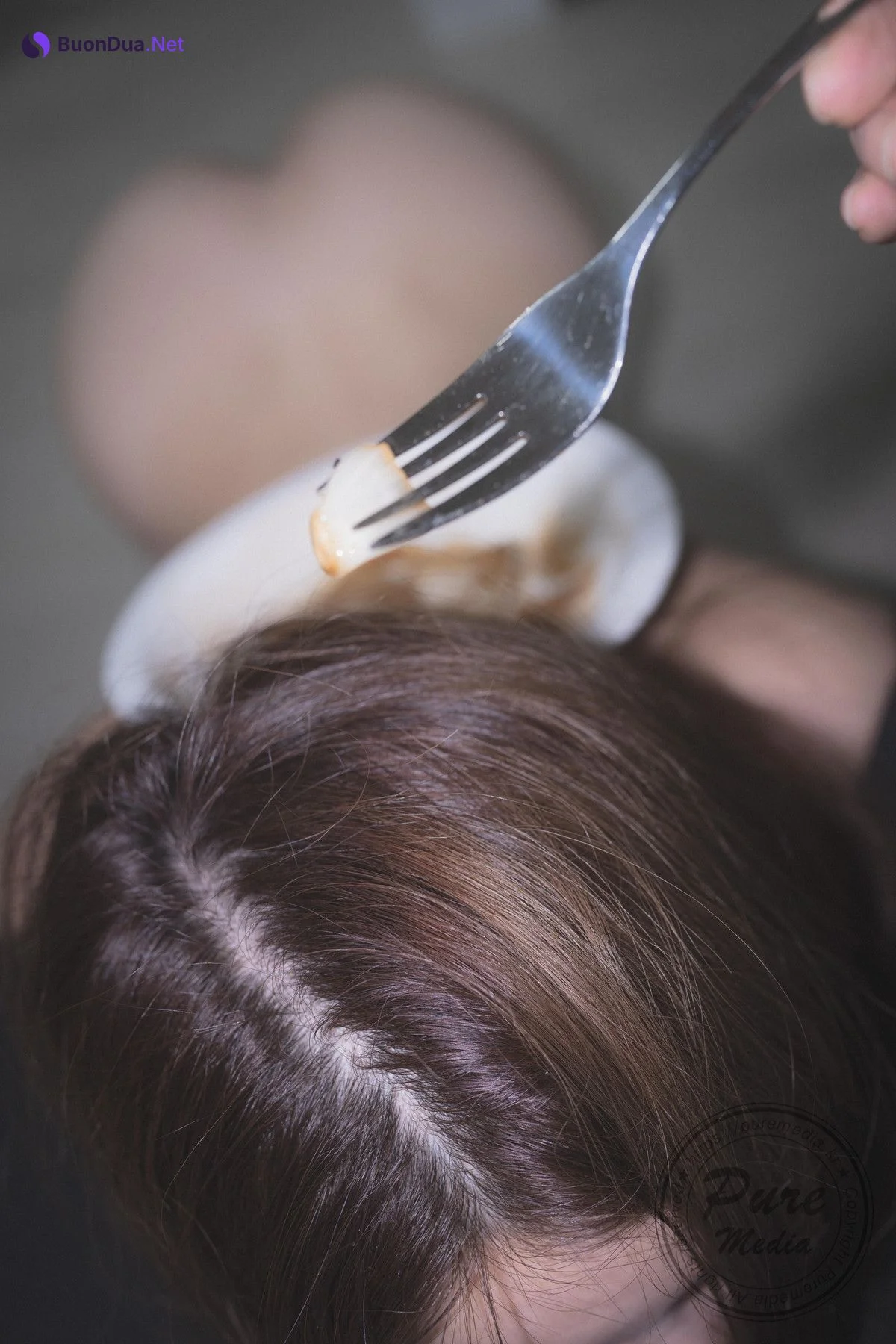 Yeha 예하, [PURE MEDIA] Vol.265 Hungry Bitch in The Stairwell Set.03 - 사진 15