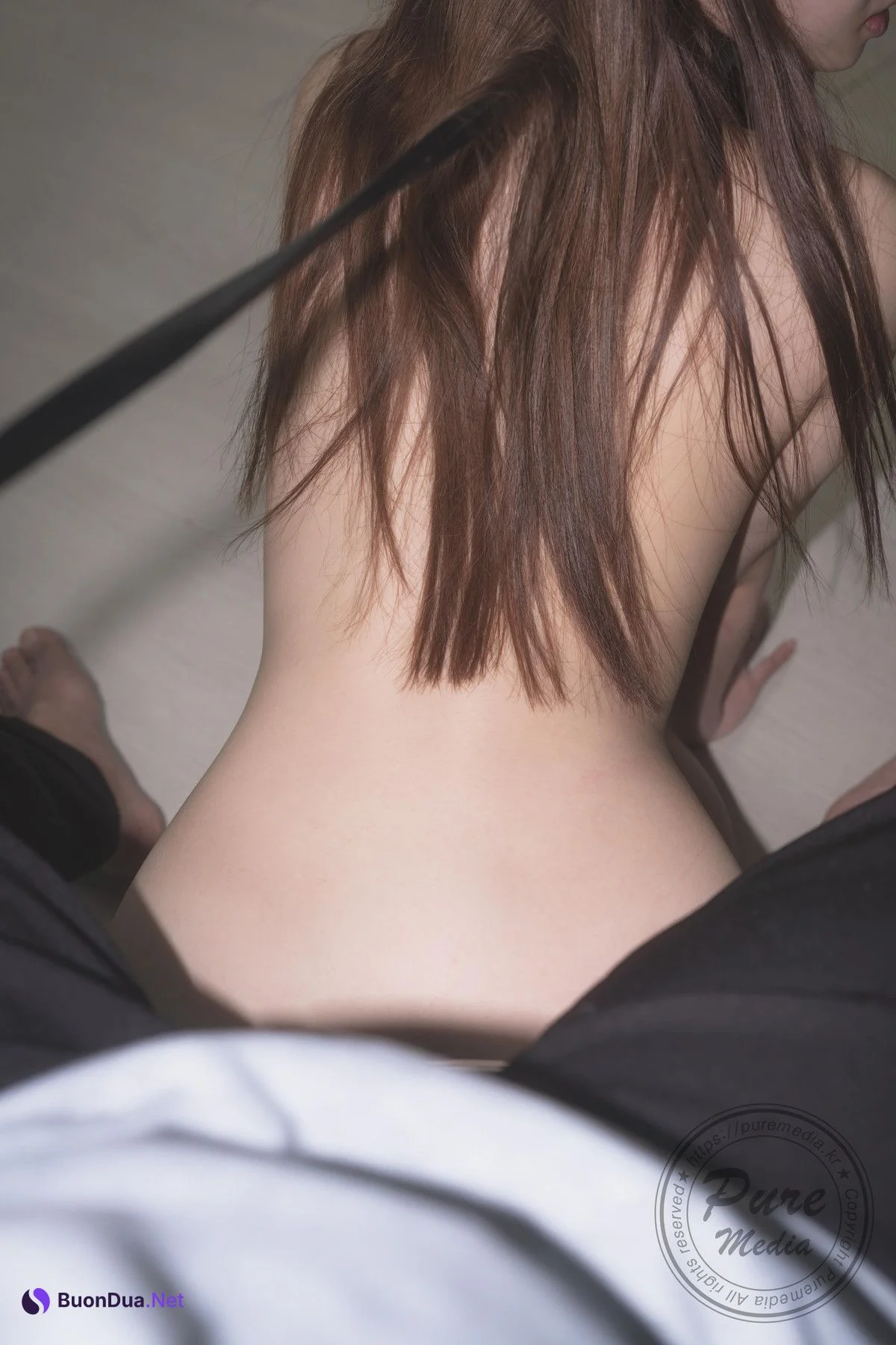 Yeha 예하, [PURE MEDIA] Vol.265 Hungry Bitch in The Stairwell Set.03 - 사진 19