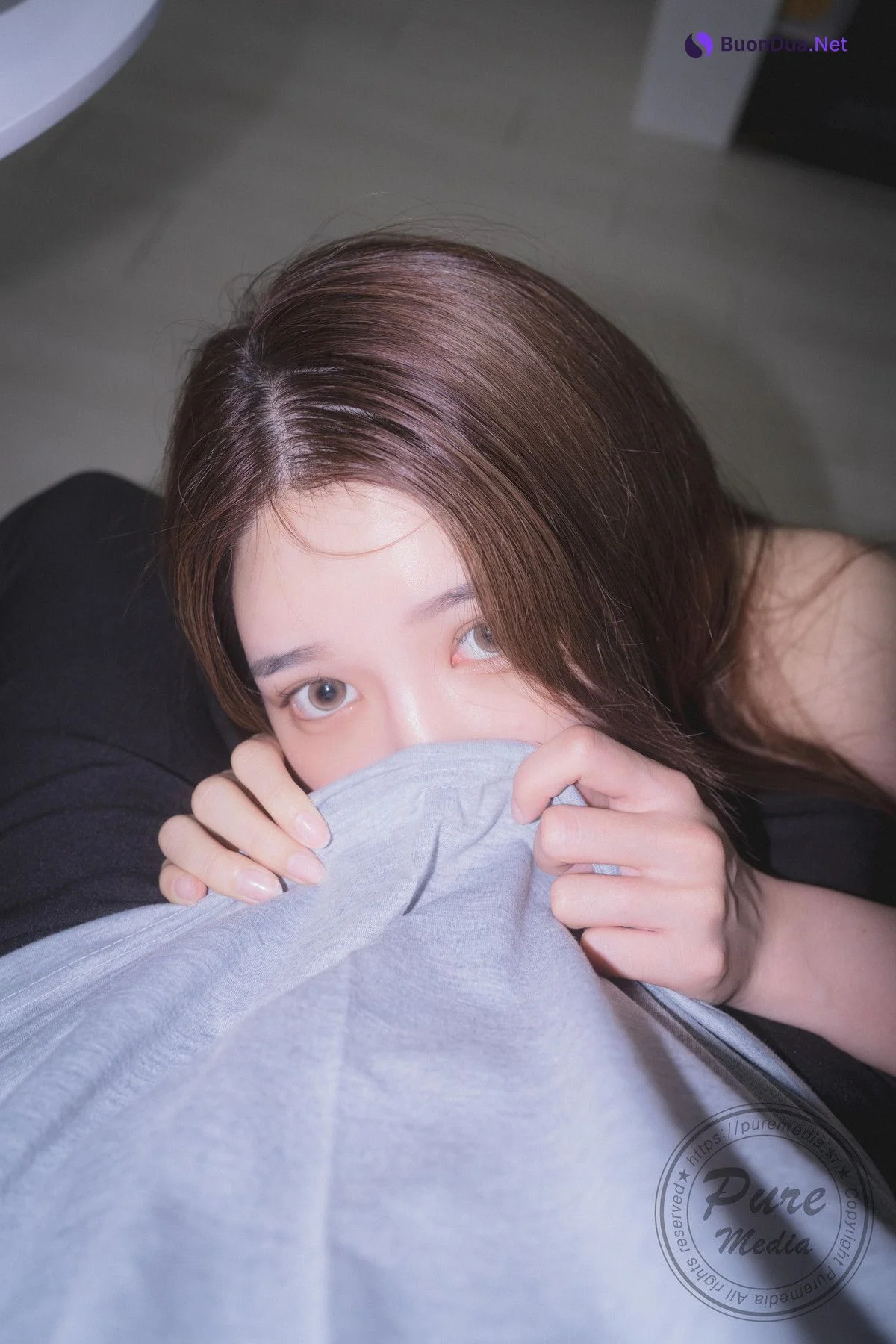 Yeha 예하, [PURE MEDIA] Vol.265 Hungry Bitch in The Stairwell Set.03 - 사진 7