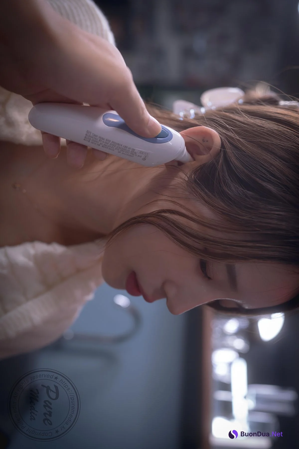 Yeha 예하, [PURE MEDIA] Vol.269 Visit Suspicious Hospital Set.03 - 照片 7