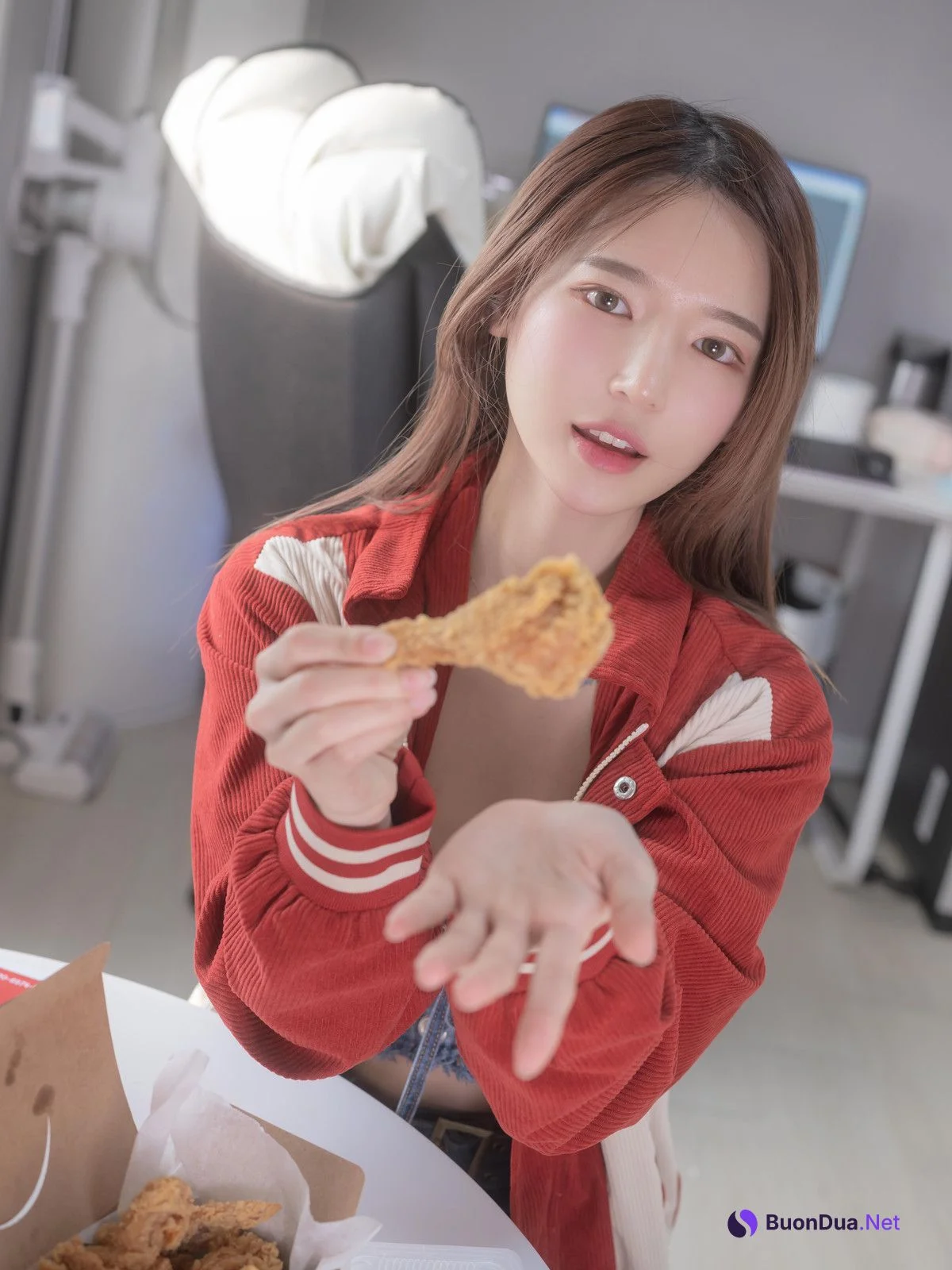 Yeha 예하, [PURE MEDIA] Vol.277 Expensive and Delicious Naked Hen Set.01 - 照片 20