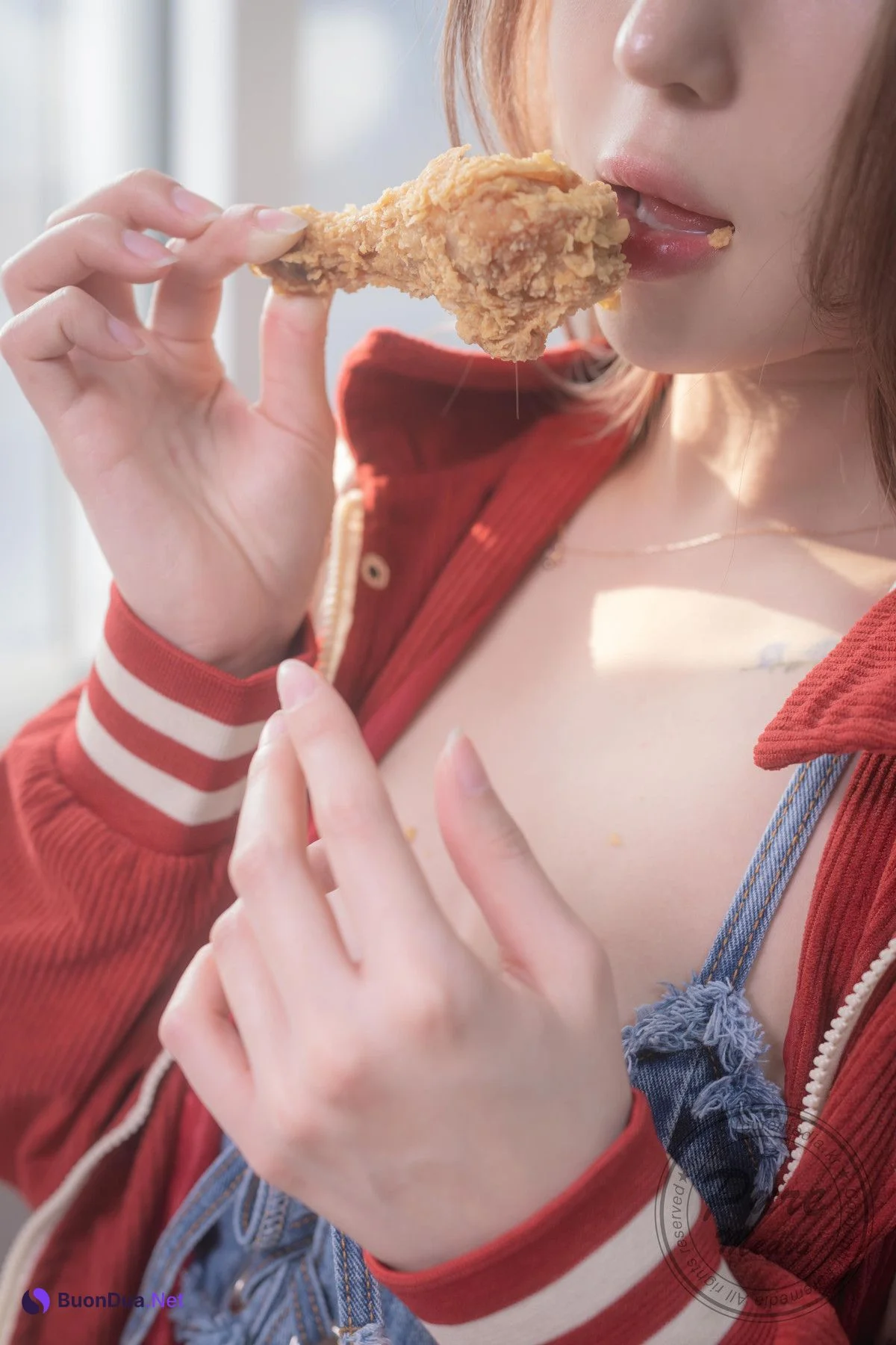 Yeha 예하, [PURE MEDIA] Vol.277 Expensive and Delicious Naked Hen Set.01 - 照片 22