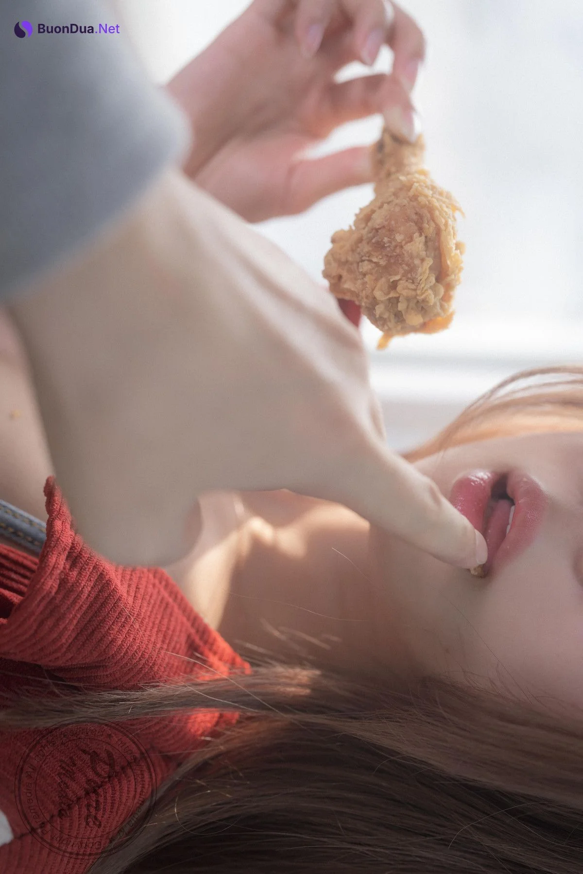 Yeha 예하, [PURE MEDIA] Vol.277 Expensive and Delicious Naked Hen Set.01 - 照片 23
