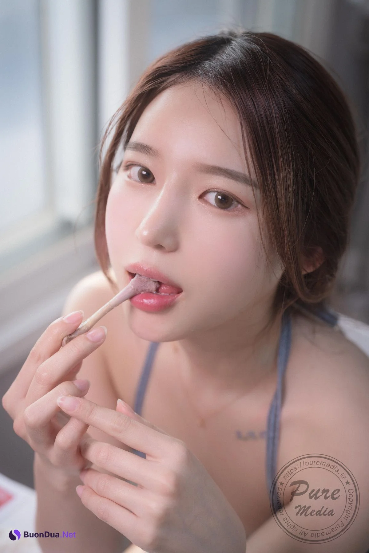 Yeha 예하, [PURE MEDIA] Vol.277 Expensive and Delicious Naked Hen Set.01 - 照片 30