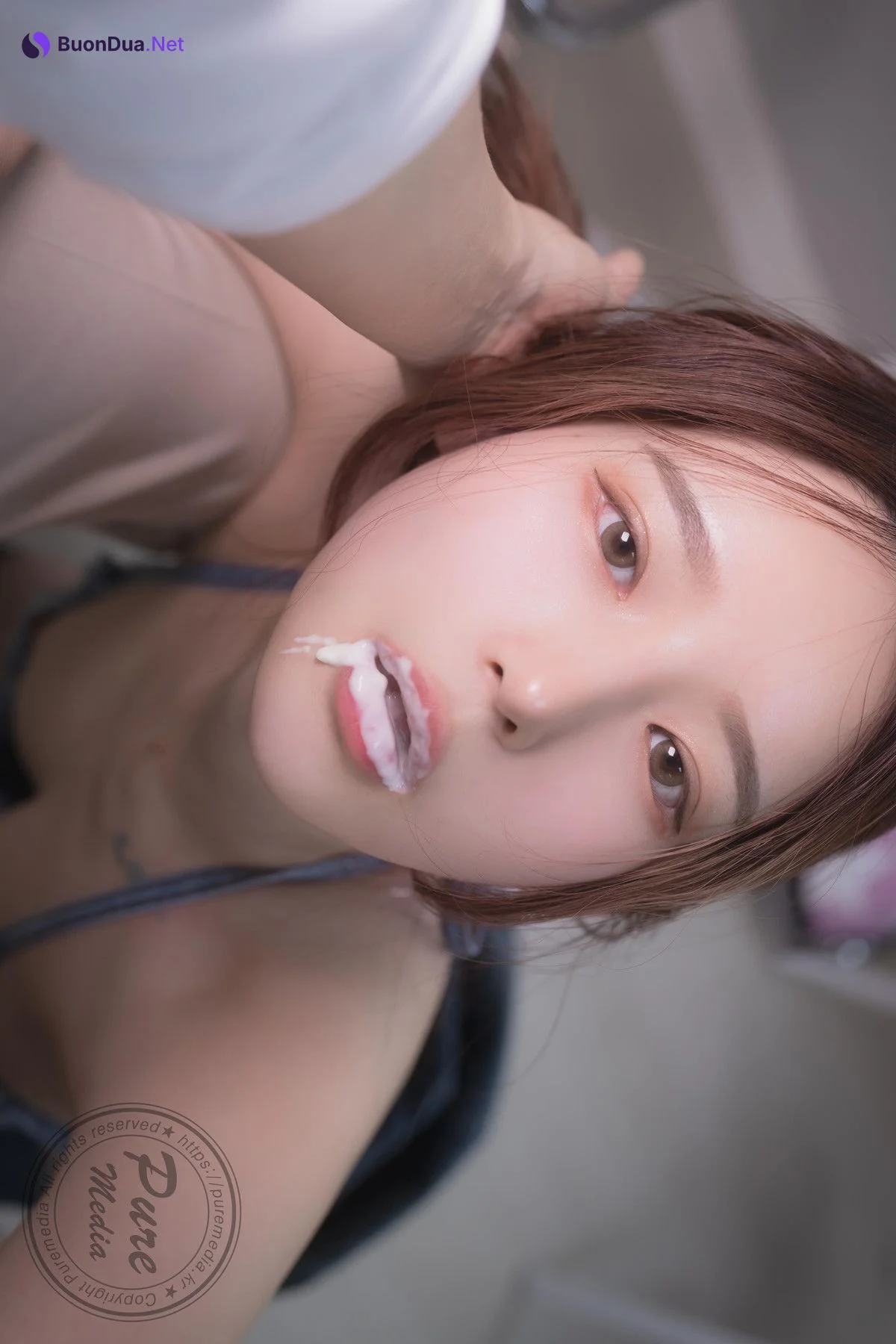 Yeha 예하, [PURE MEDIA] Vol.277 Expensive and Delicious Naked Hen Set.02 - 照片 7