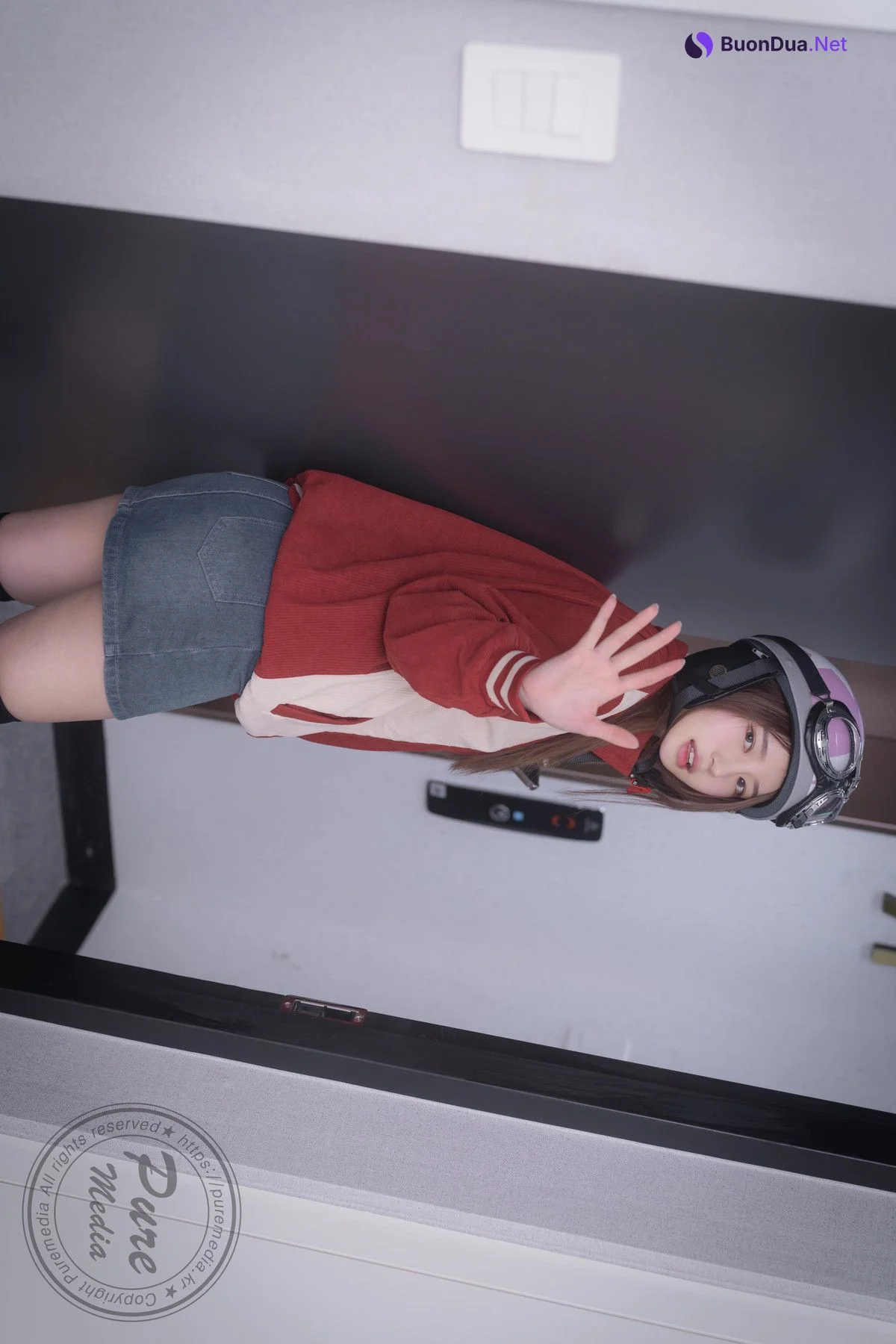 Yeha 예하, [PURE MEDIA] Vol.277 Expensive and Delicious Naked Hen Set.03 - 照片 63