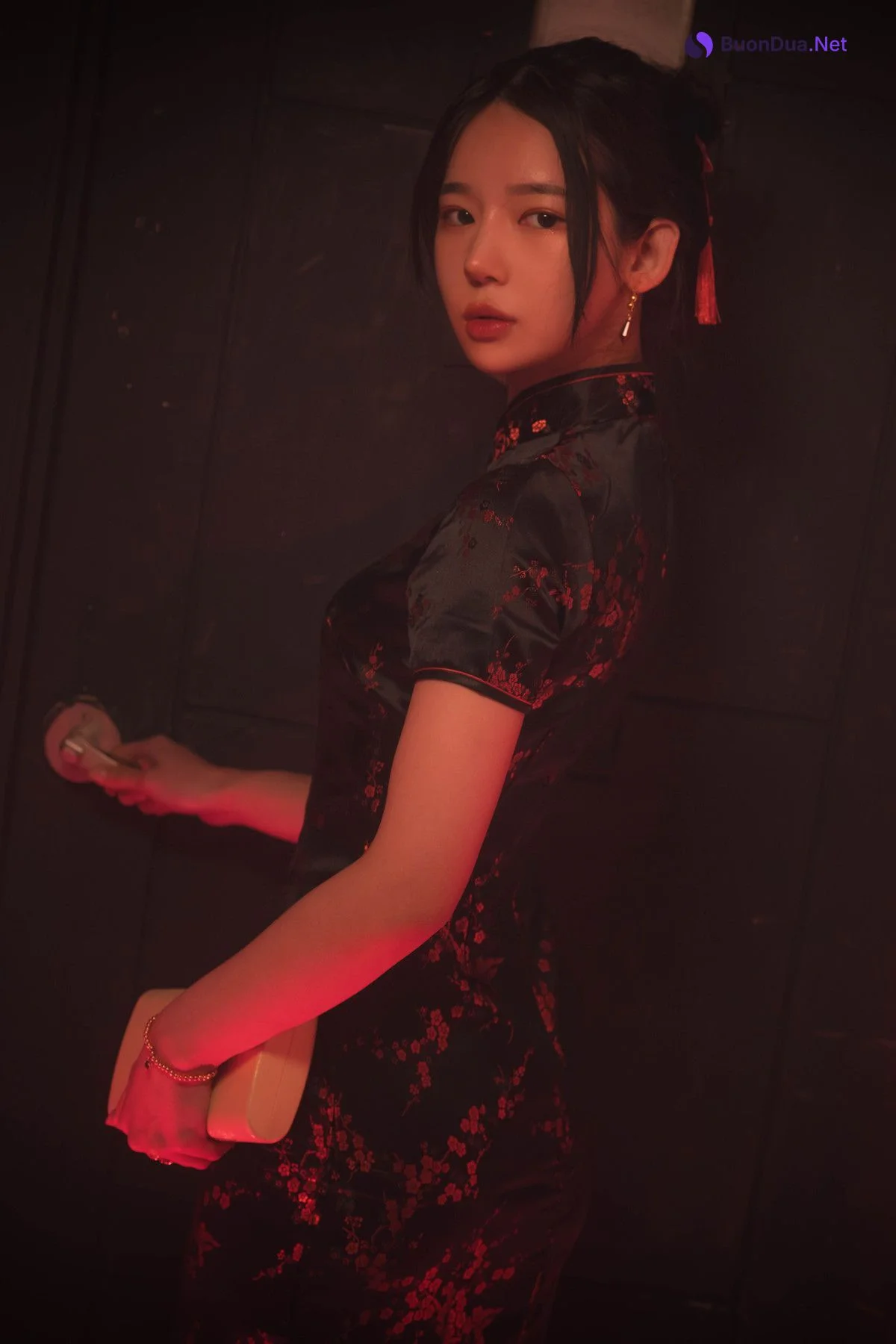 Yeha 예하, PURE MEDIA Vol.282 In the Mood for Love Set.01 - 사진 3