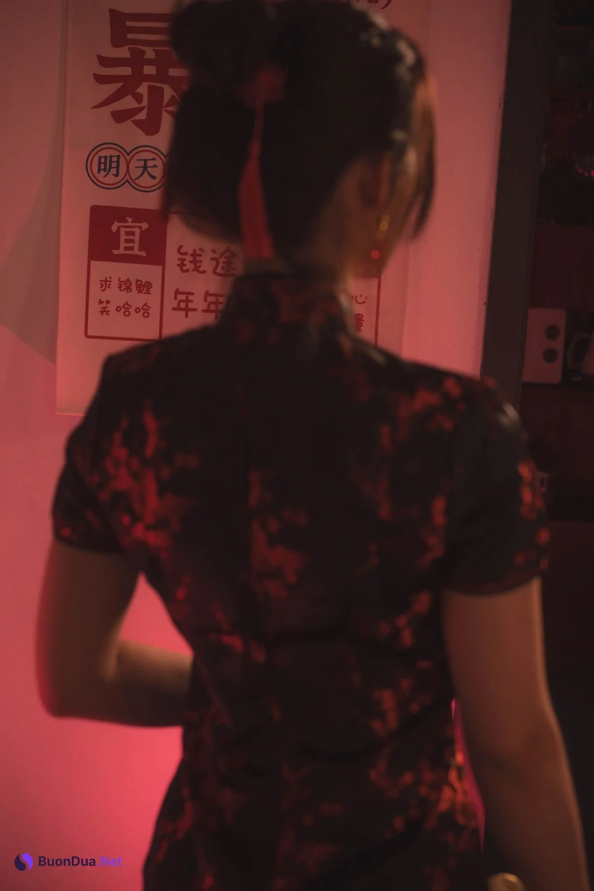 Yeha 예하, PURE MEDIA Vol.282 In the Mood for Love Set.01 - 사진 5