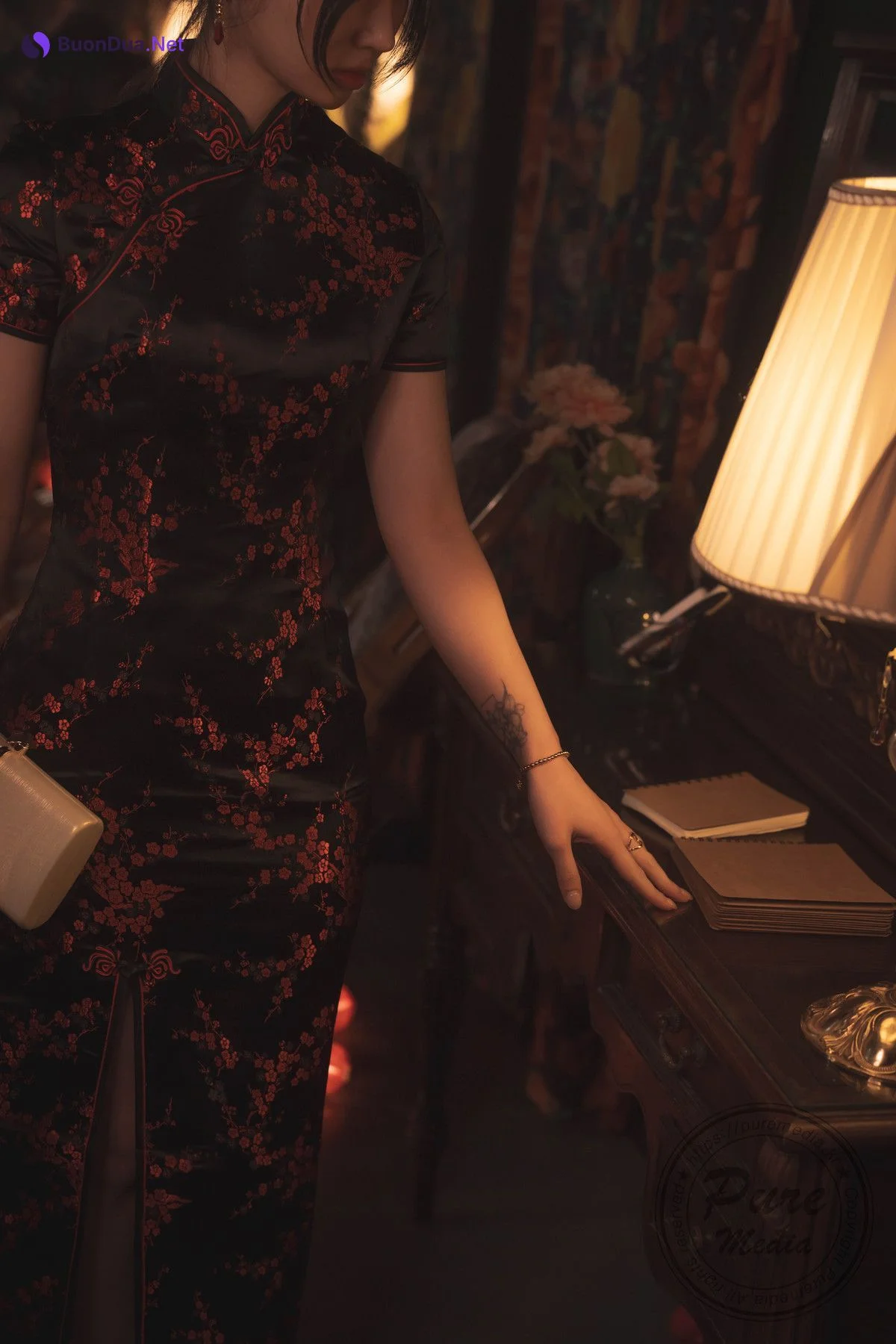 Yeha 예하, PURE MEDIA Vol.282 In the Mood for Love Set.02 - Photo 10