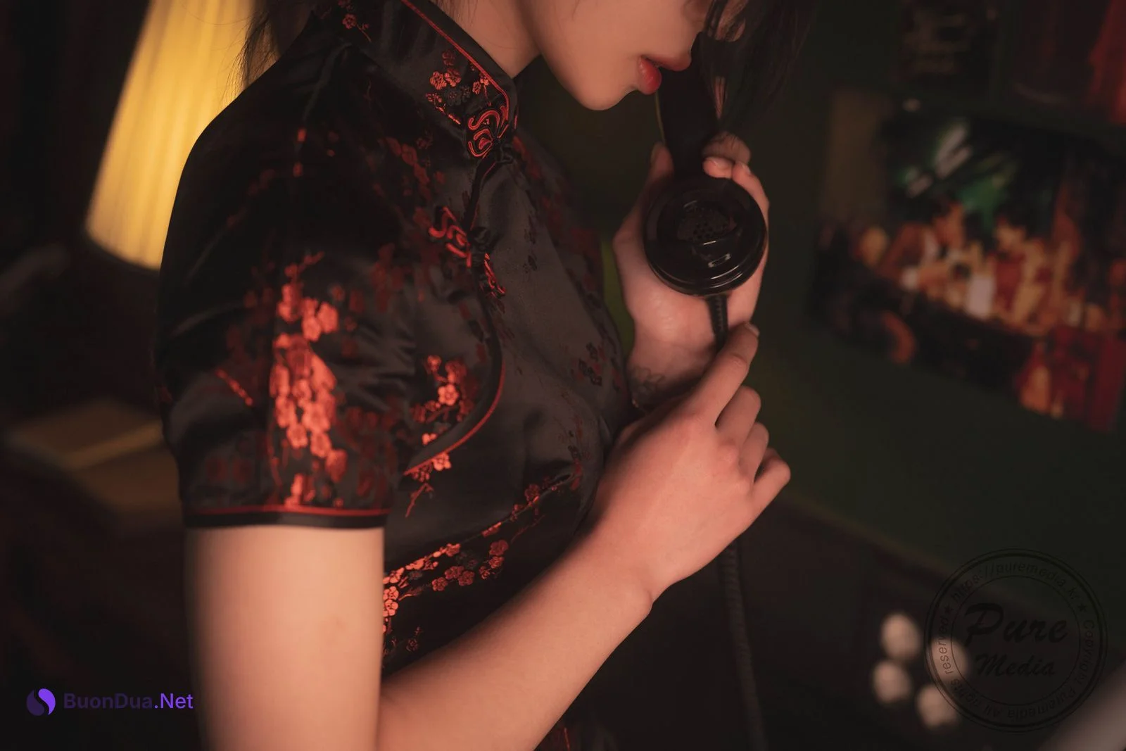 Yeha 예하, PURE MEDIA Vol.282 In the Mood for Love Set.02 - Photo 13