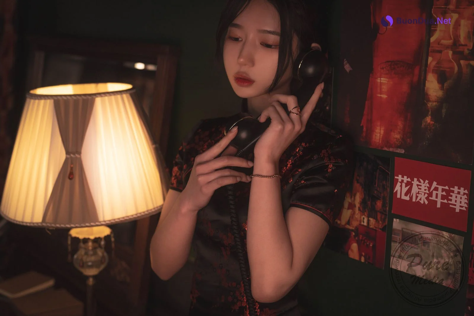 Yeha 예하, PURE MEDIA Vol.282 In the Mood for Love Set.02 - Photo 15