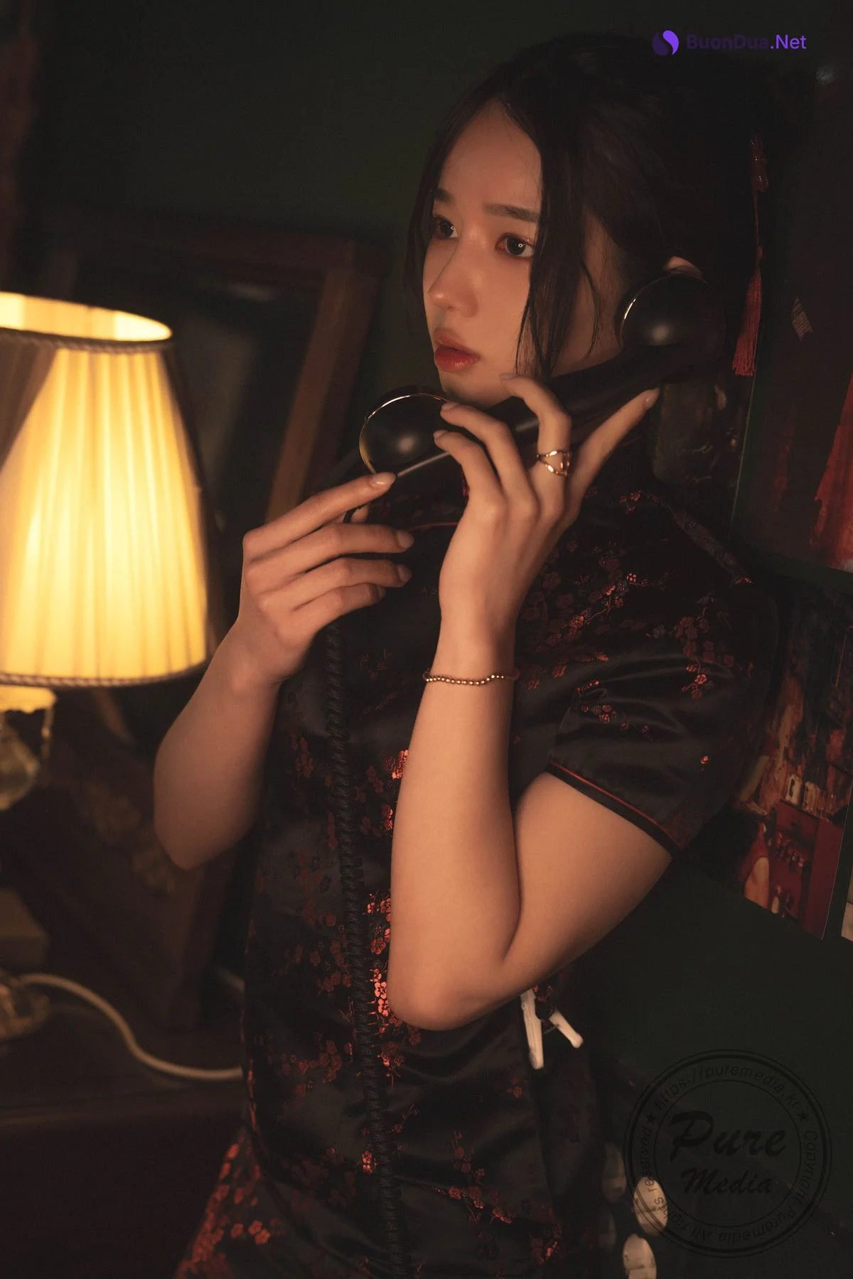 Yeha 예하, PURE MEDIA Vol.282 In the Mood for Love Set.02 - Photo 19