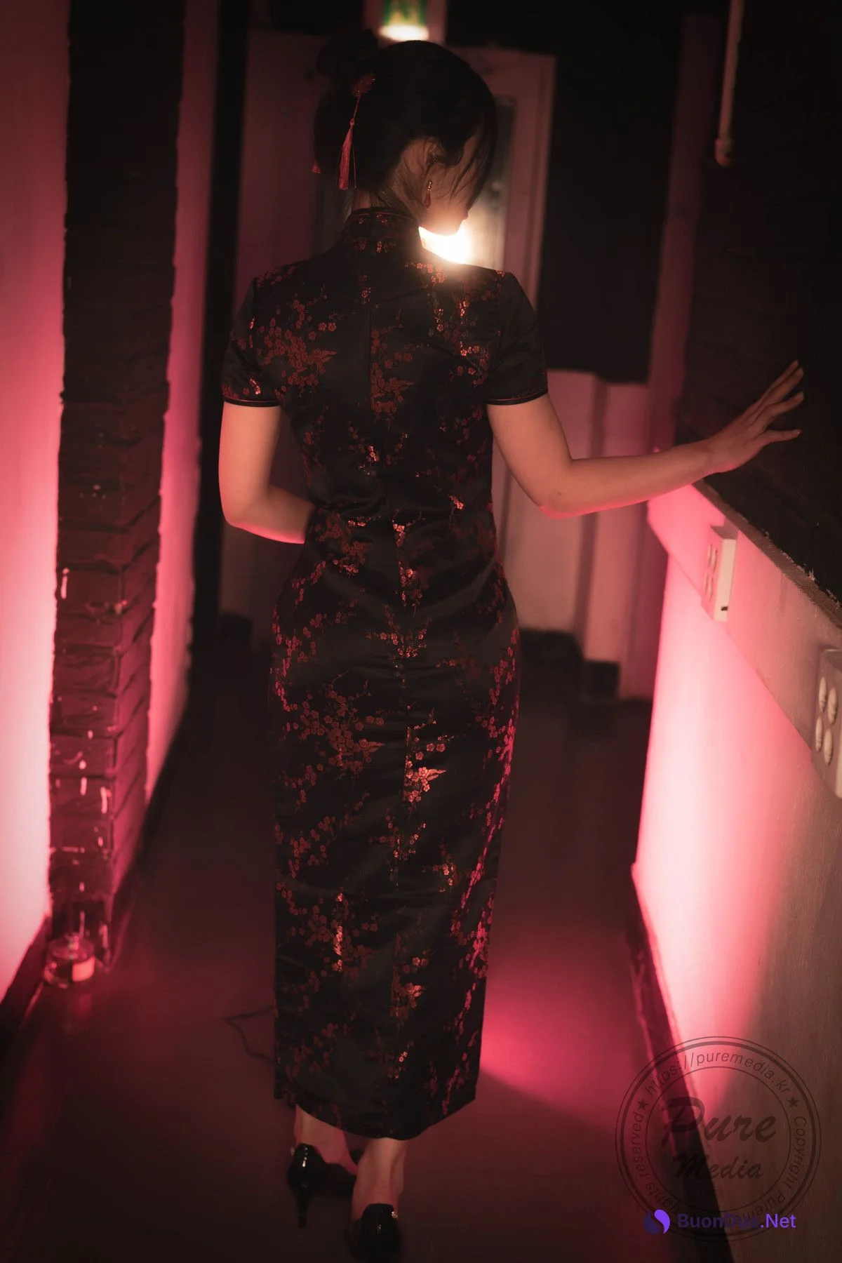 Yeha 예하, PURE MEDIA Vol.282 In the Mood for Love Set.02 - Photo 2