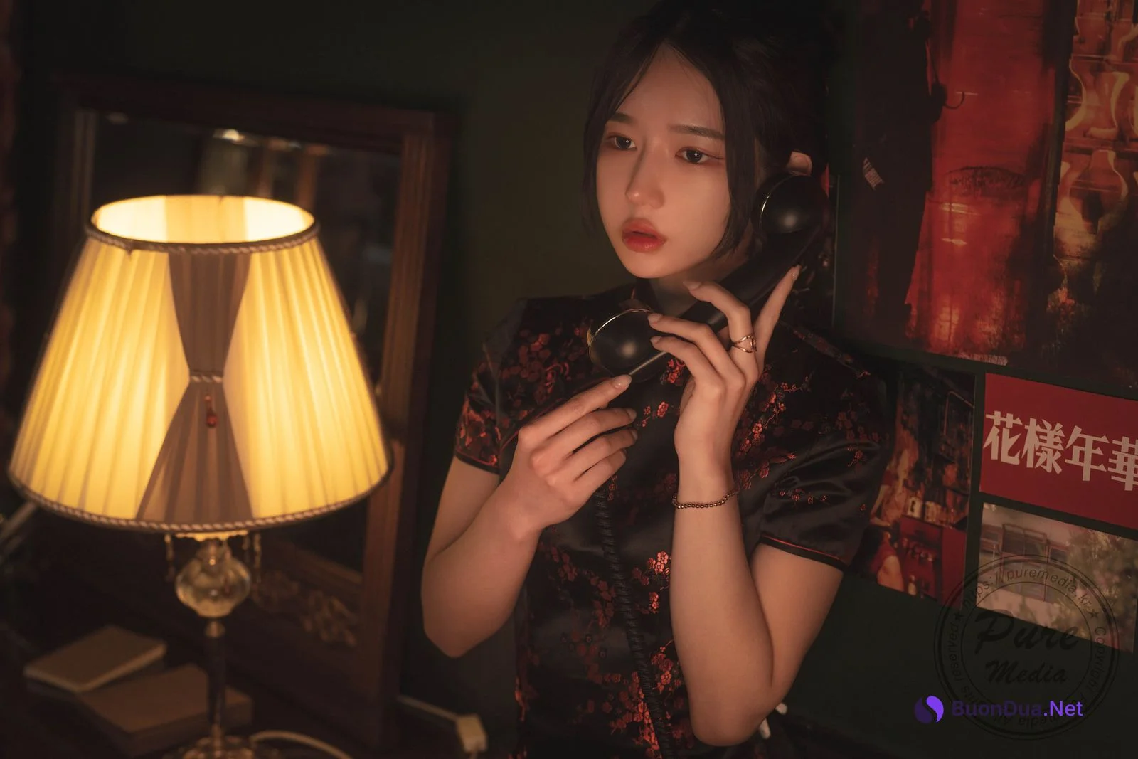 Yeha 예하, PURE MEDIA Vol.282 In the Mood for Love Set.02 - Photo 20
