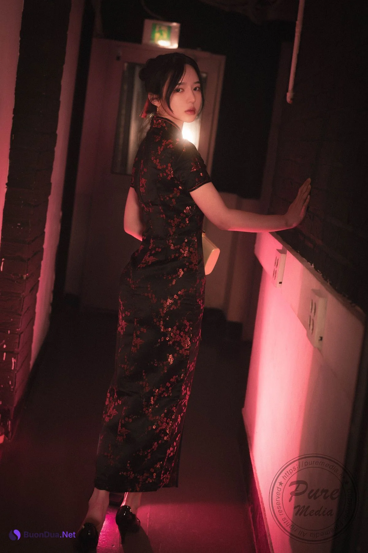 Yeha 예하, PURE MEDIA Vol.282 In the Mood for Love Set.02 - Photo 3