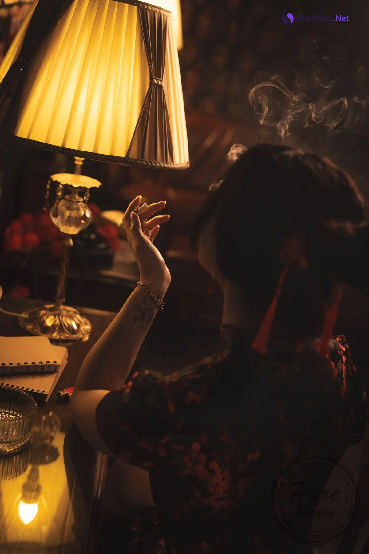 Yeha 예하, PURE MEDIA Vol.282 In the Mood for Love Set.02 - Photo 8