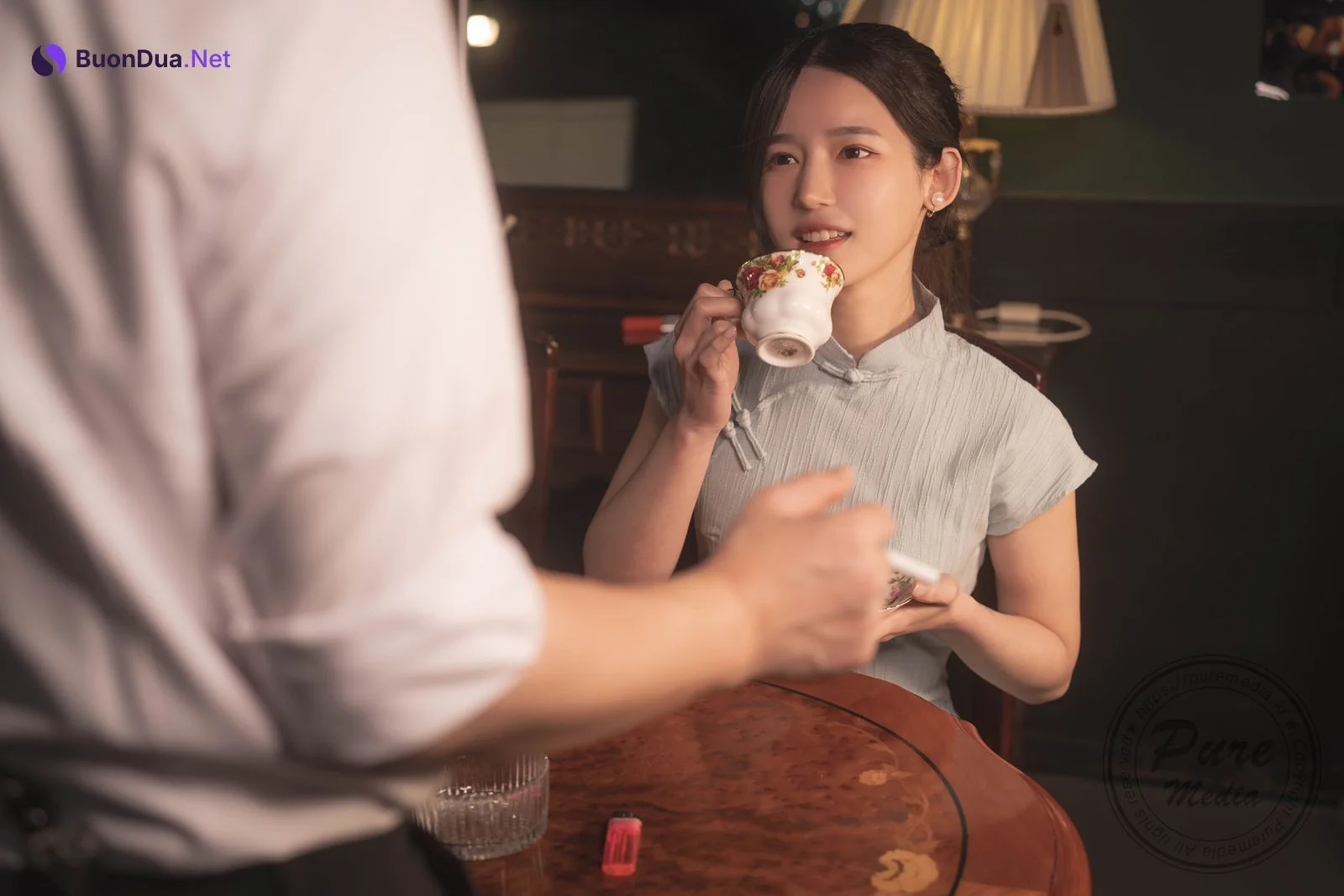 Yeha 예하, PURE MEDIA Vol.282 In the Mood for Love Set.04 - 사진 15