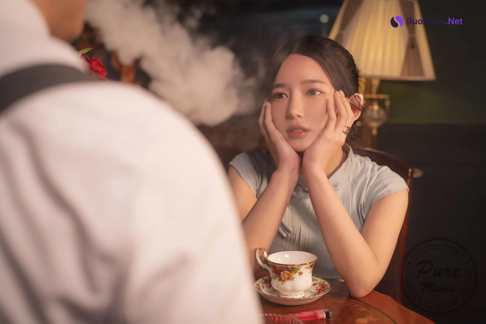 Yeha 예하, PURE MEDIA Vol.282 In the Mood for Love Set.04 - 사진 17