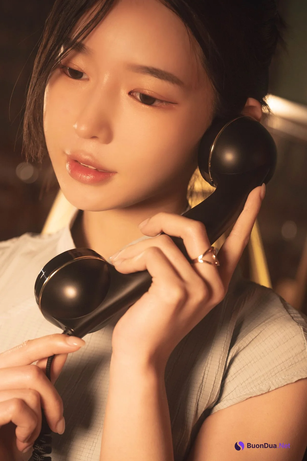 Yeha 예하, PURE MEDIA Vol.282 In the Mood for Love Set.04 - 사진 3