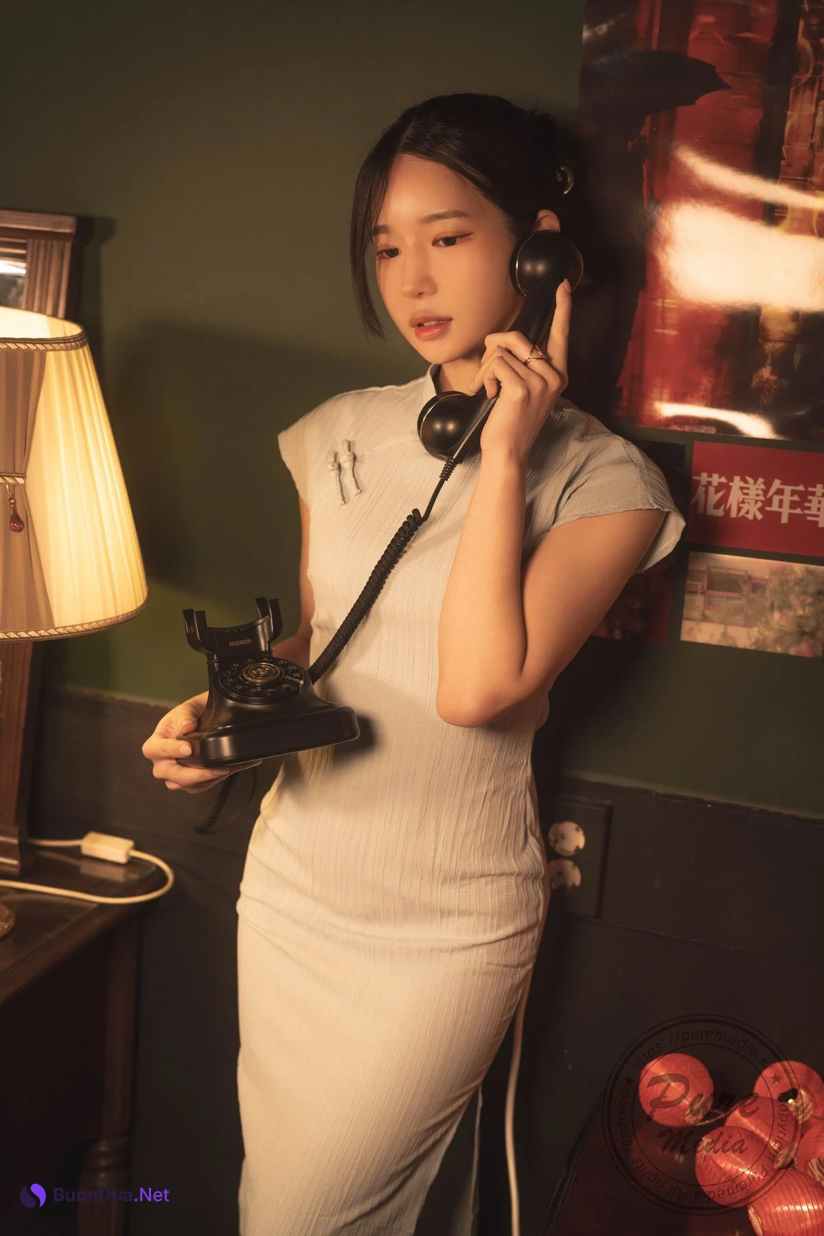 Yeha 예하, PURE MEDIA Vol.282 In the Mood for Love Set.04 - 사진 4
