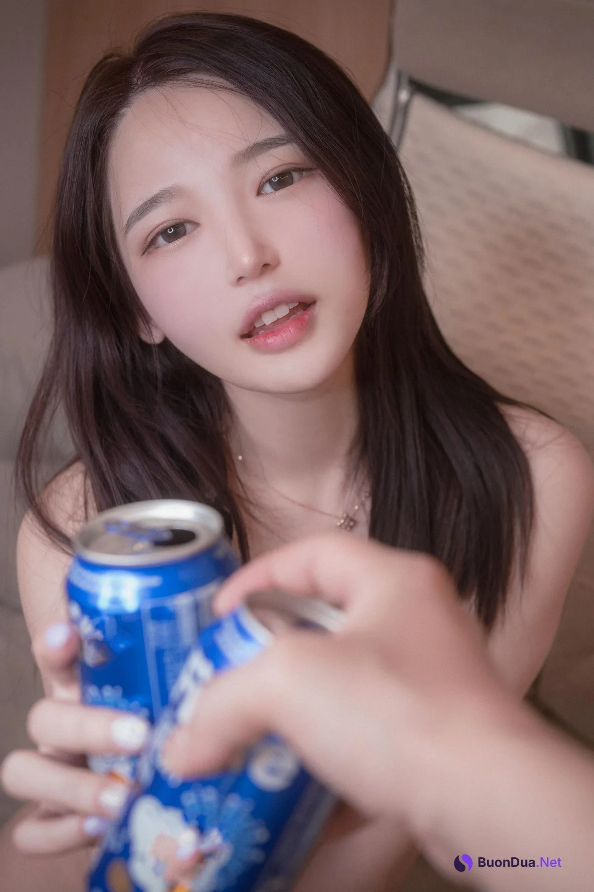 Yeha 예하, PURE MEDIA Vol.287 “Sex Vacation in Camping Car” Set.02 - 照片 68